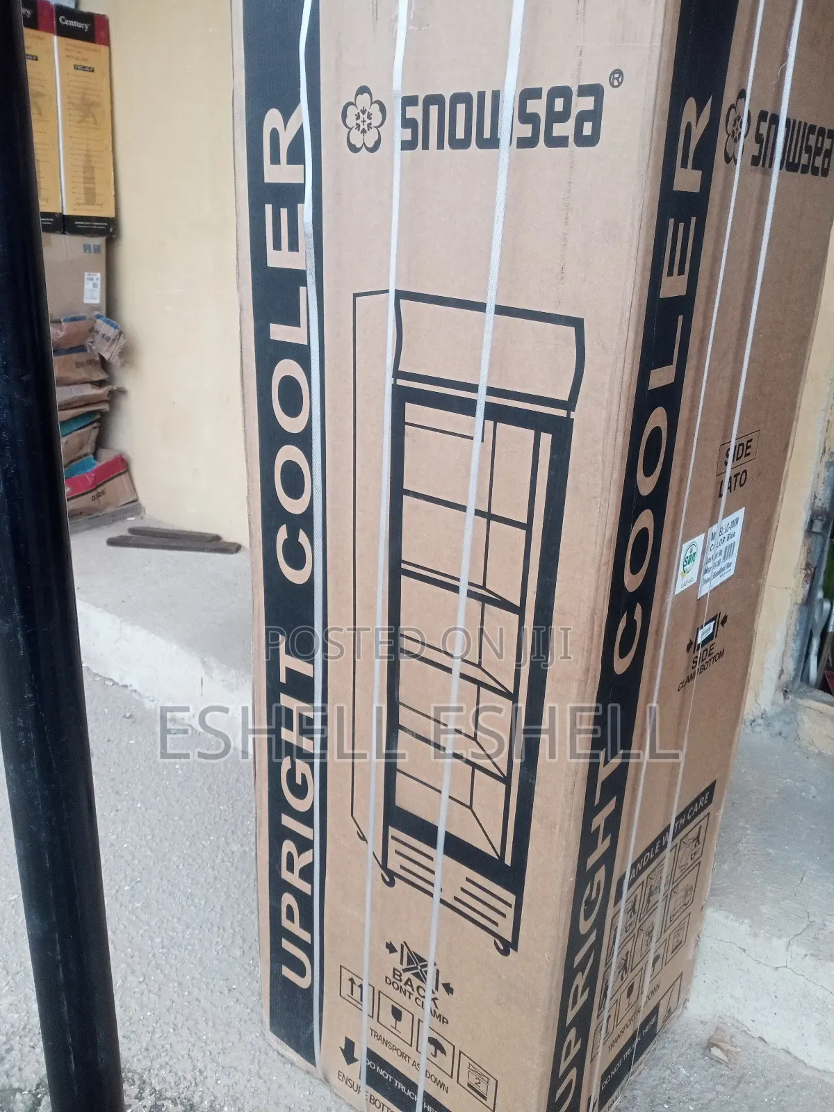Snowsea 300l Beverage Chiller