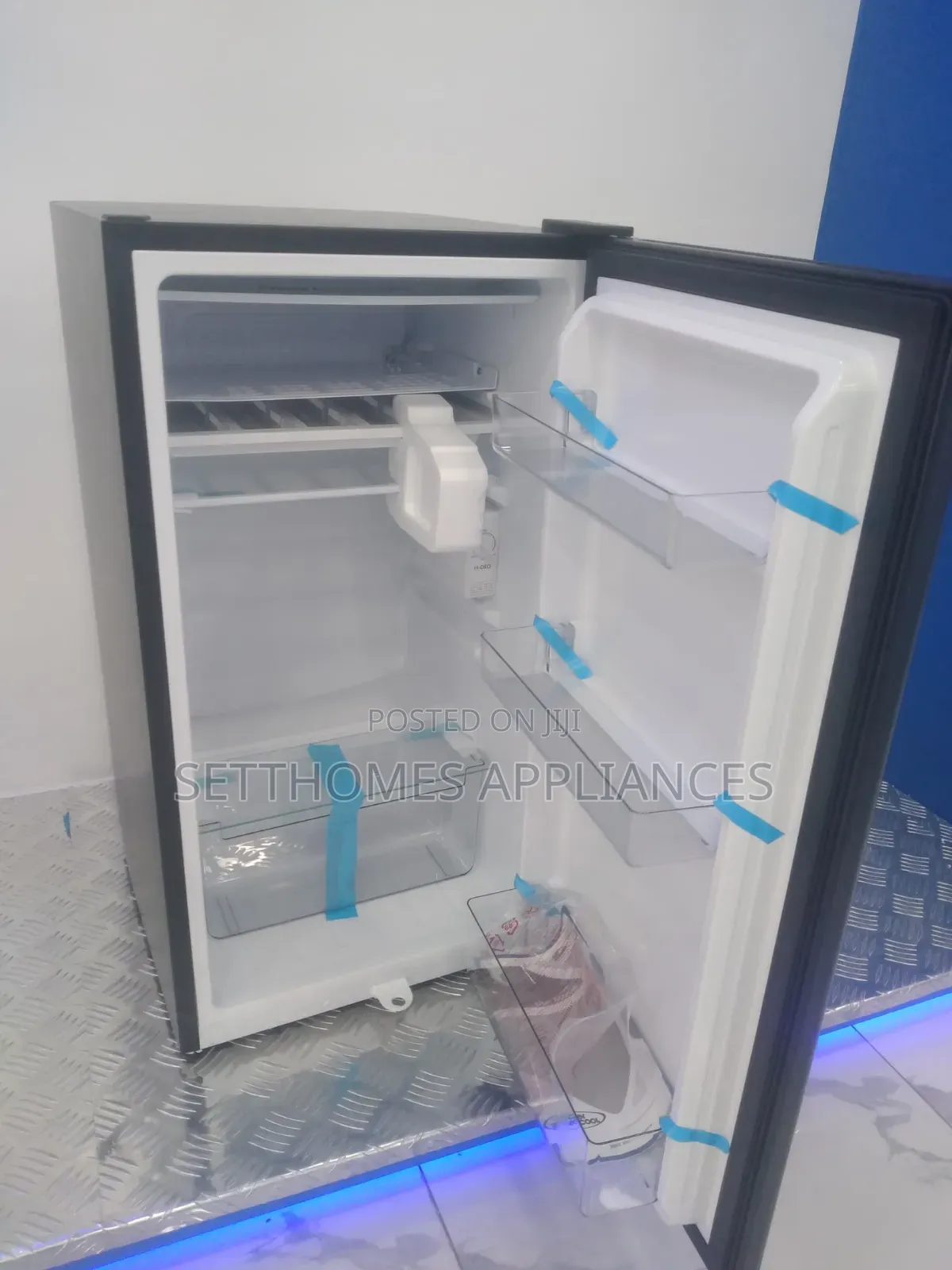 135 Haier Thermocool Single Door Refrigerator