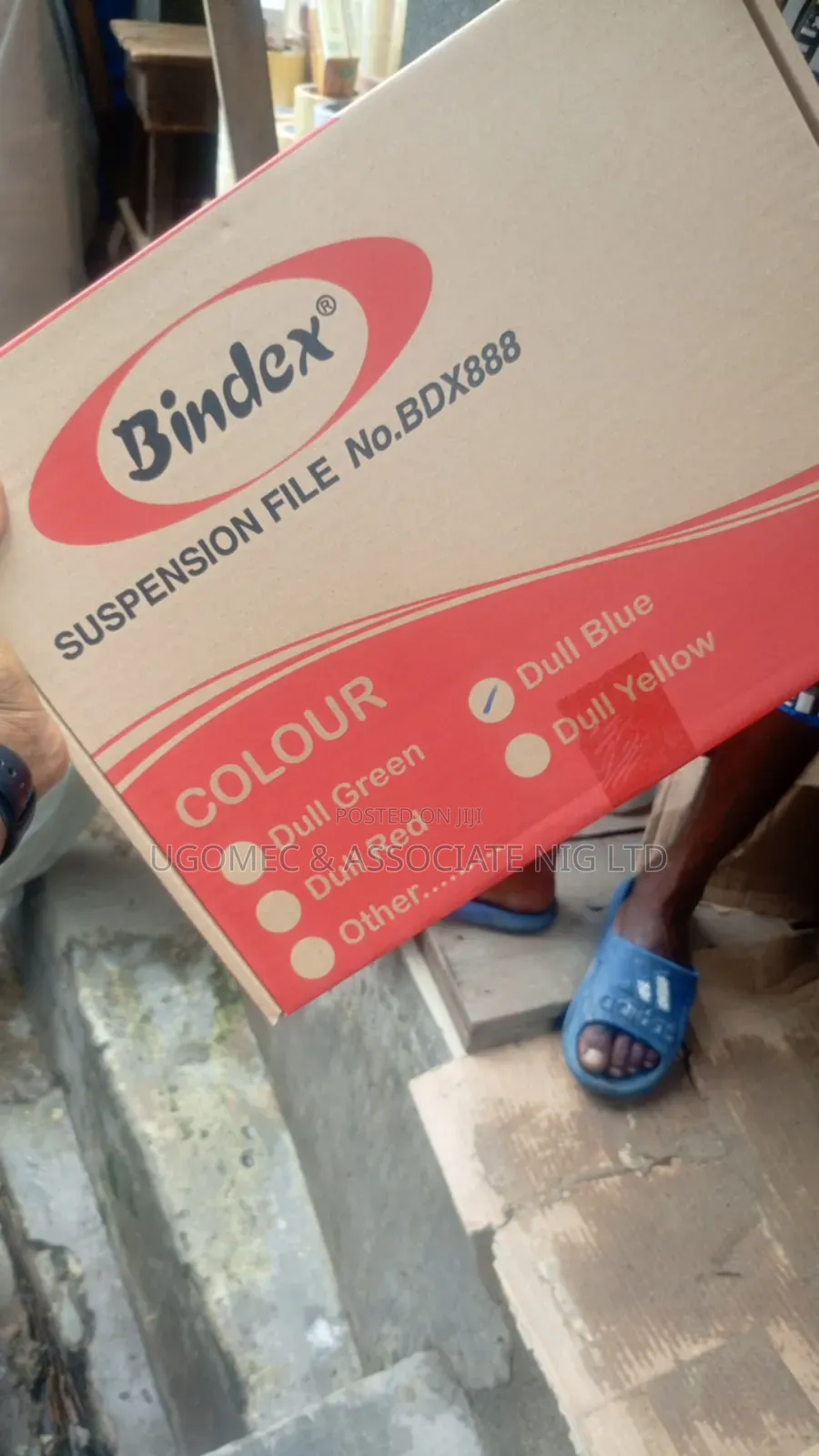 Suspension File By 50pcs