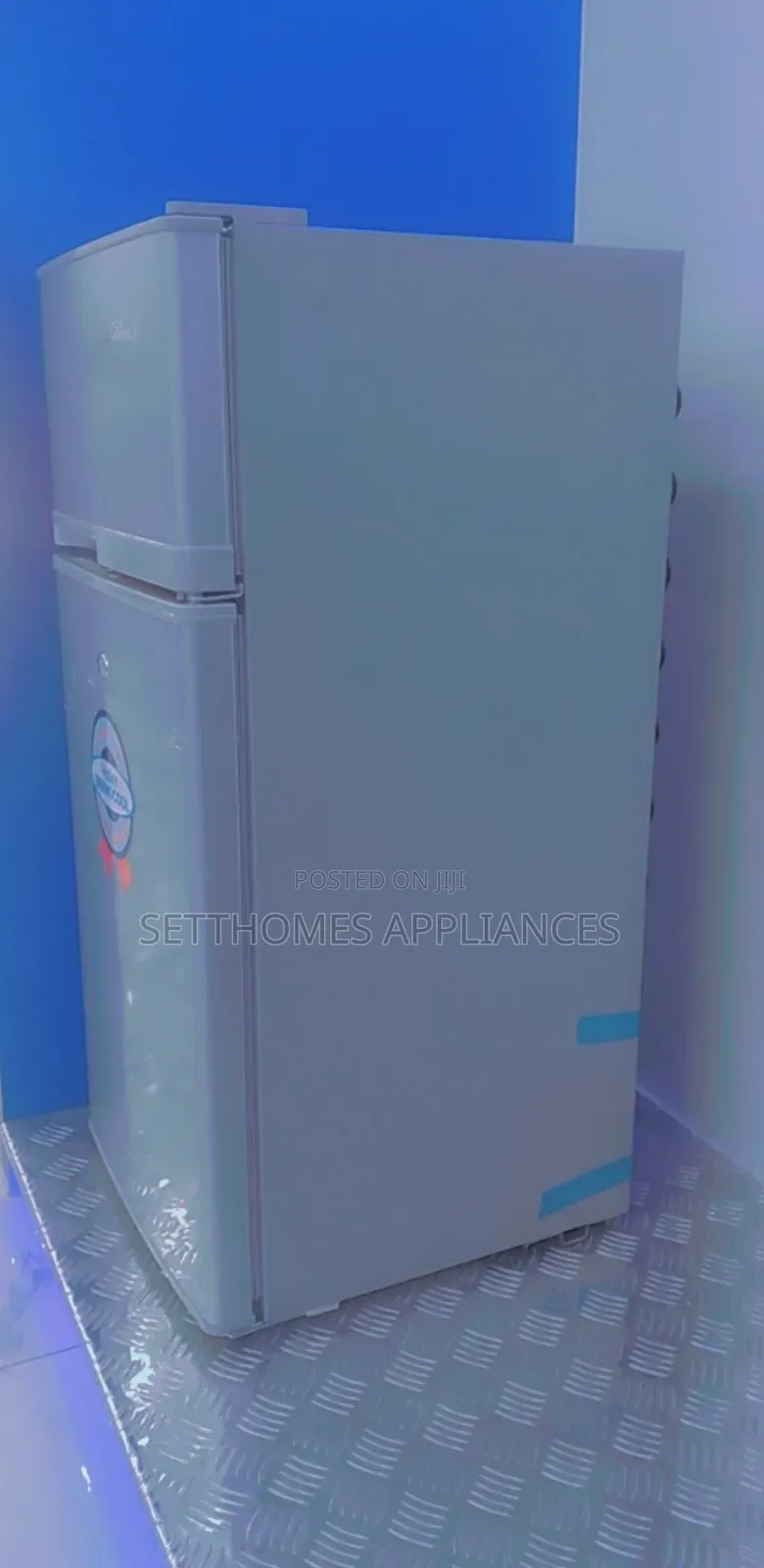 95l Haier Thermocool Energy Saving Double Door Refrigerator