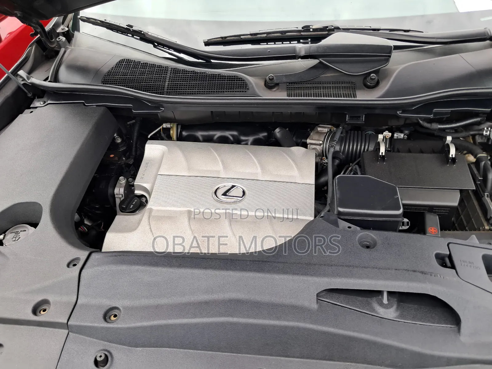 Lexus RX 350 AWD 2012 Gray
