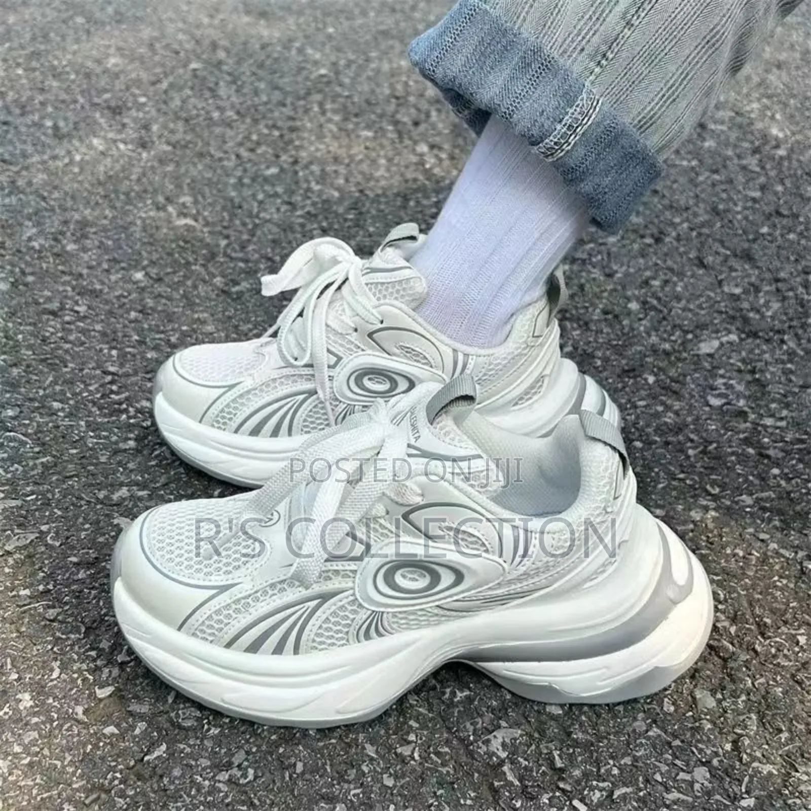 Lacoste Ankle Unisex Sneakers