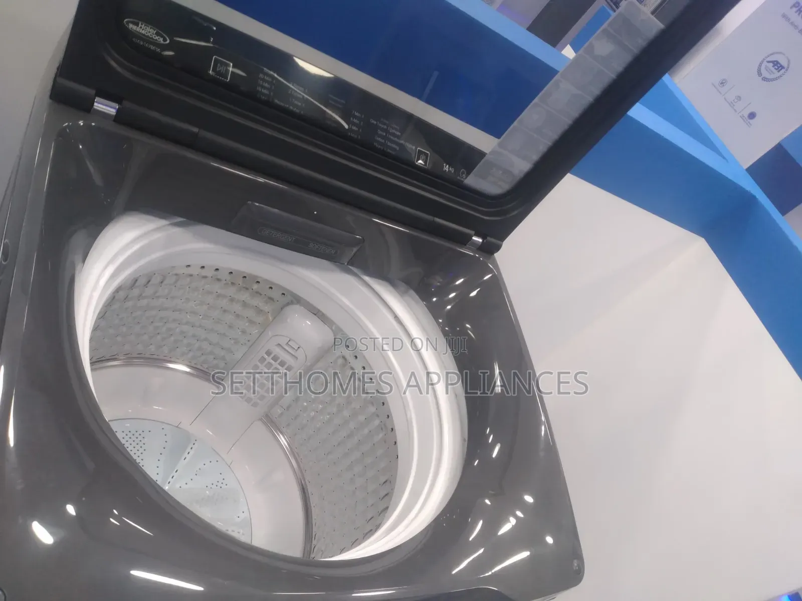 14 Kg Automatic Haier Thermocool Top Load Washing Machine