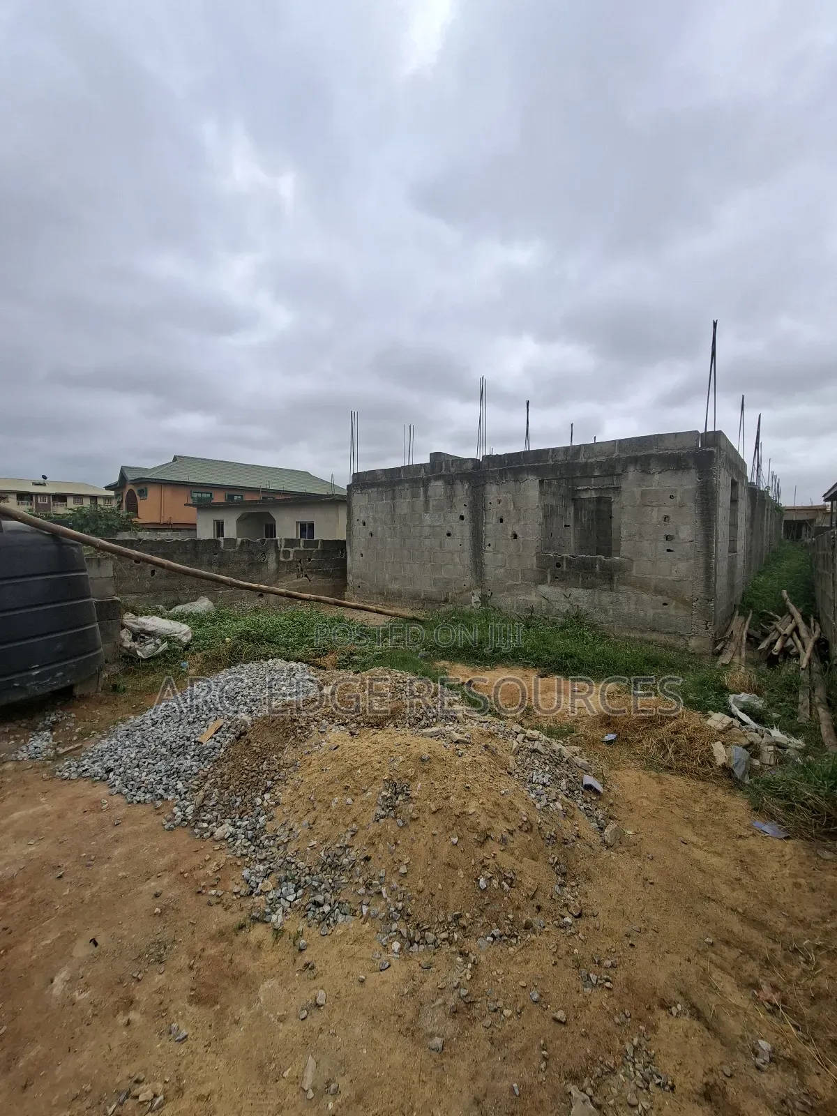 Mini Flat in Ebieri Street, Isolo for sale
