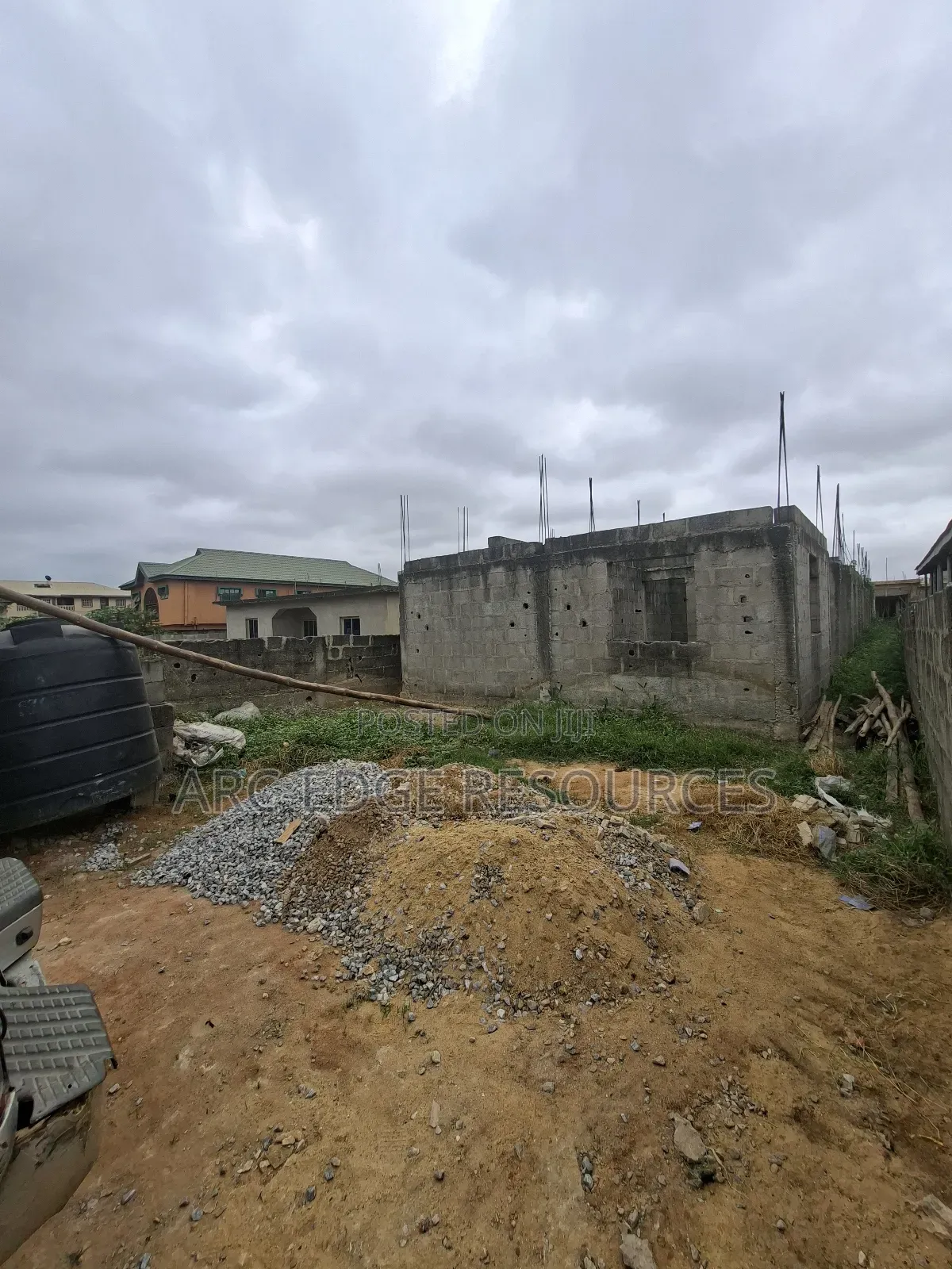 Mini Flat in Ebieri Street, Isolo for sale