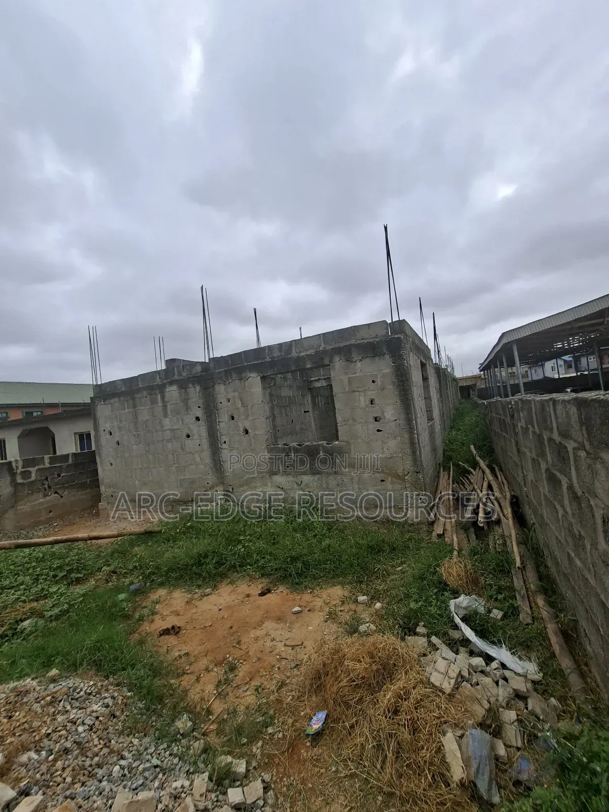 Mini Flat in Ebieri Street, Isolo for sale