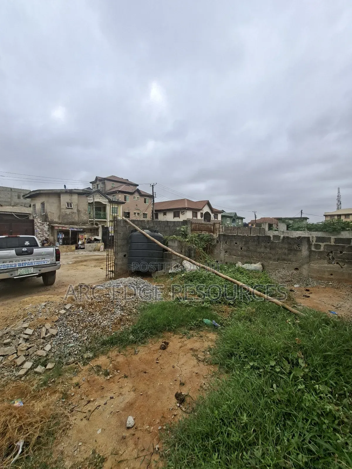 Mini Flat in Ebieri Street, Isolo for sale