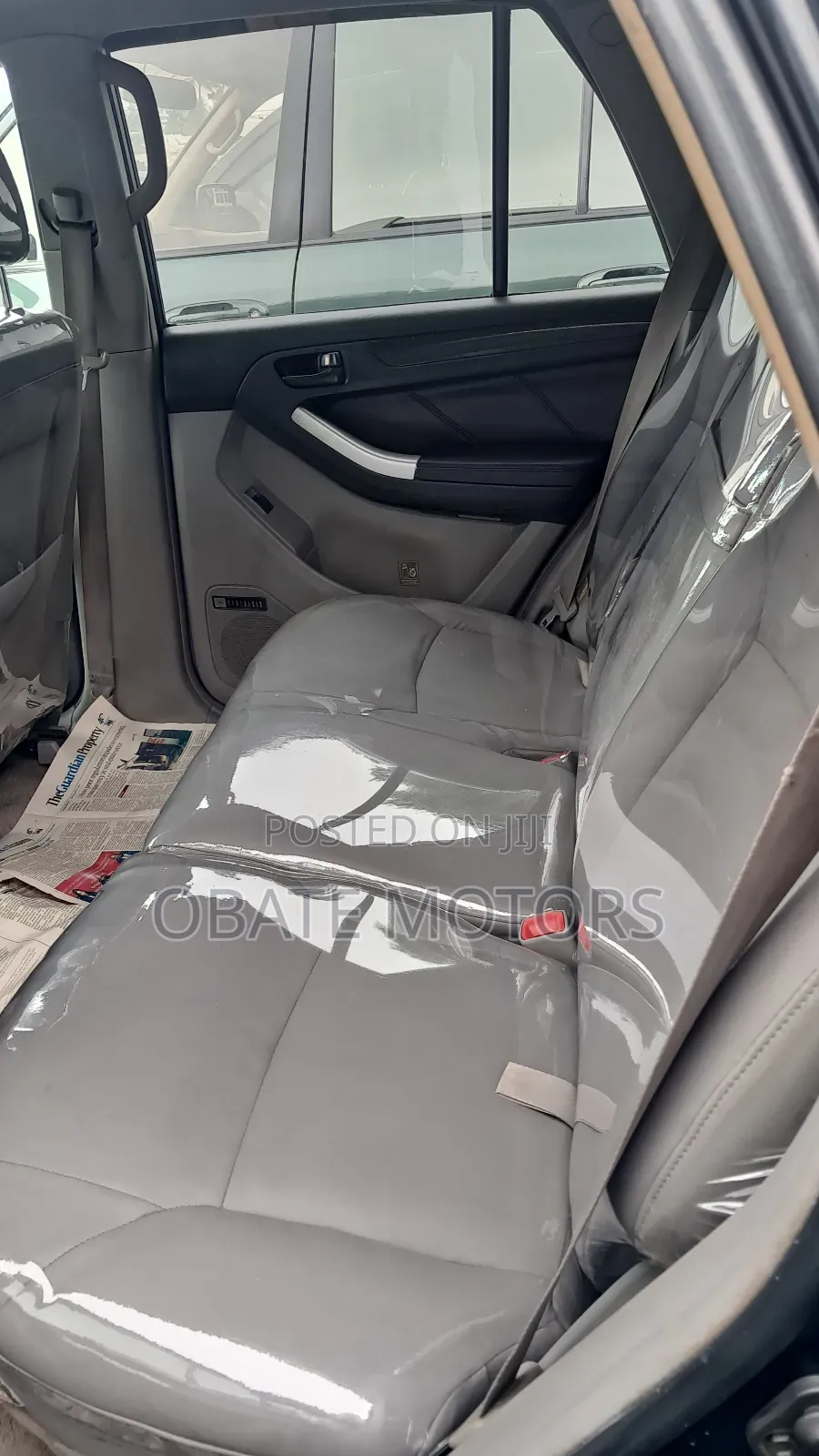 Lexus RX 330 AWD 2006 White
