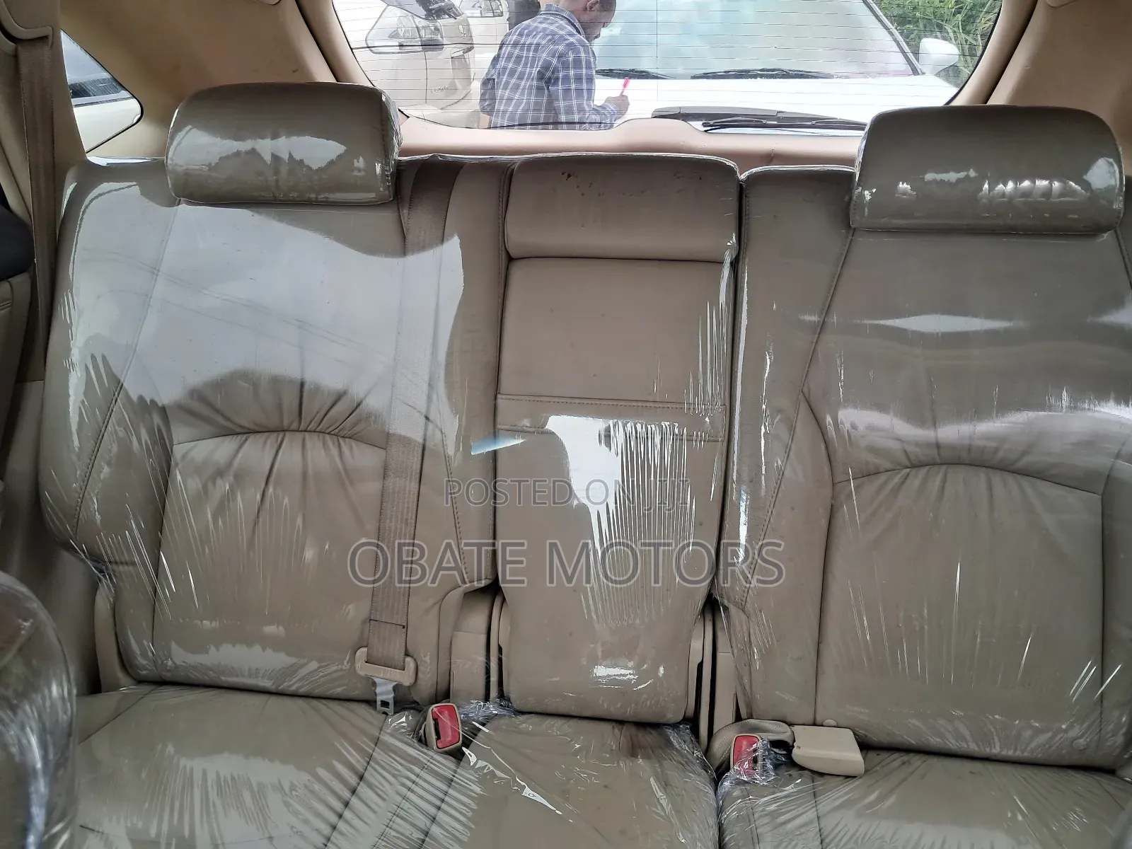 Lexus RX 330 AWD 2006 White