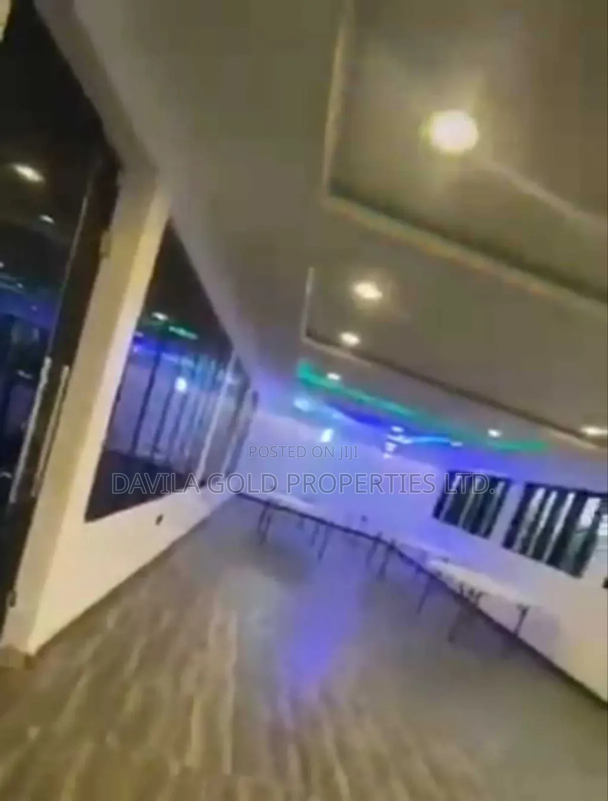 Highly Strategic Event Centre at Dumez for Sale