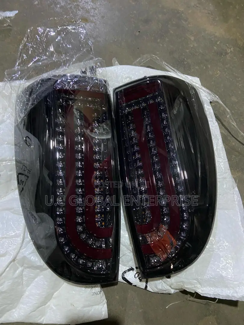 Back Light for Toyota Tacoma 2012 Led Available