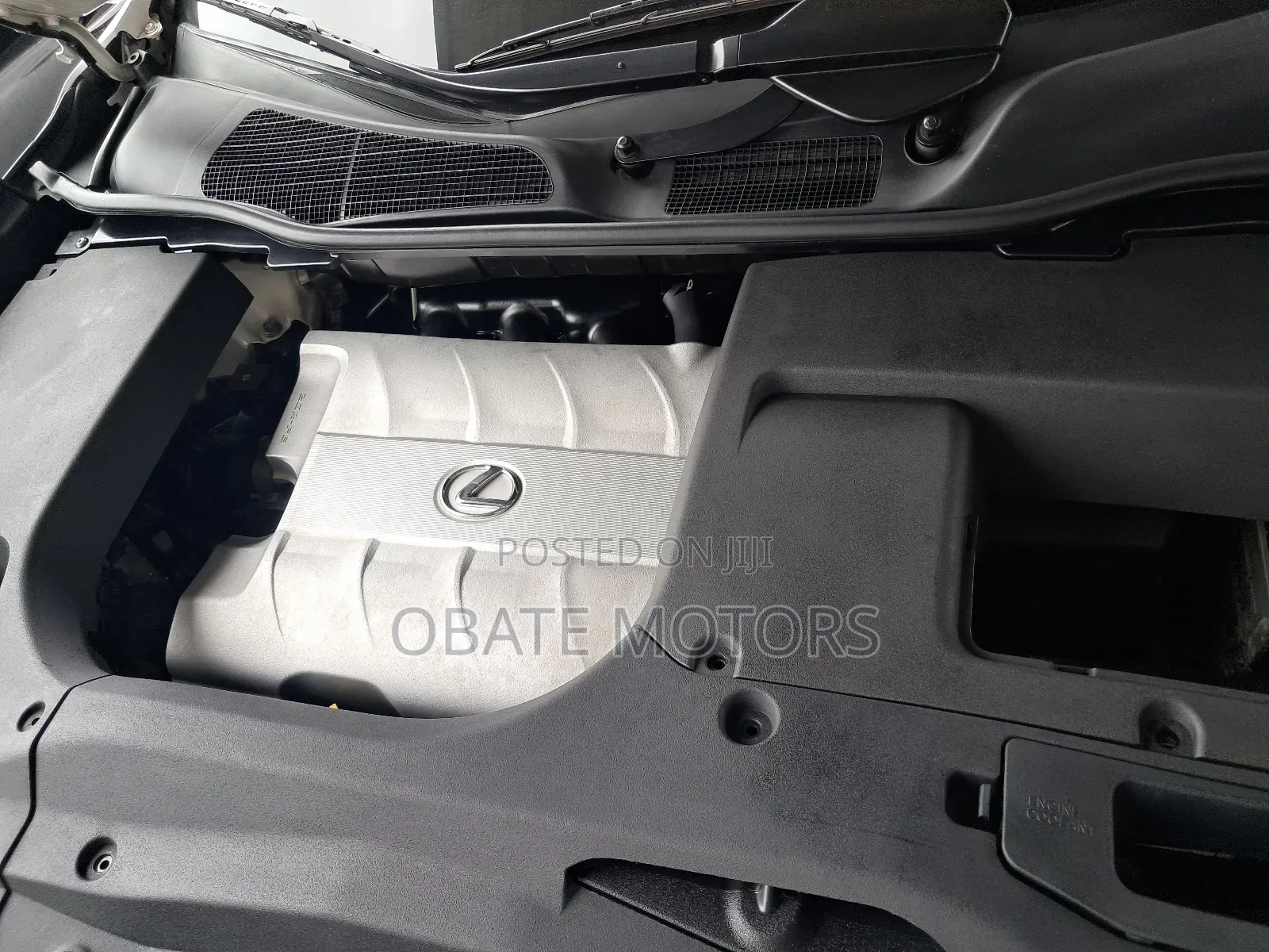 Lexus RX 350 2010 White