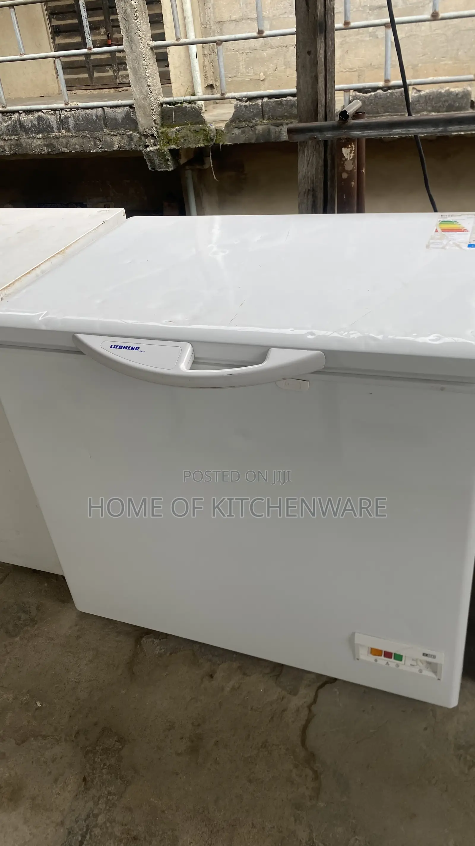 300l Liebherr Chest Freezer