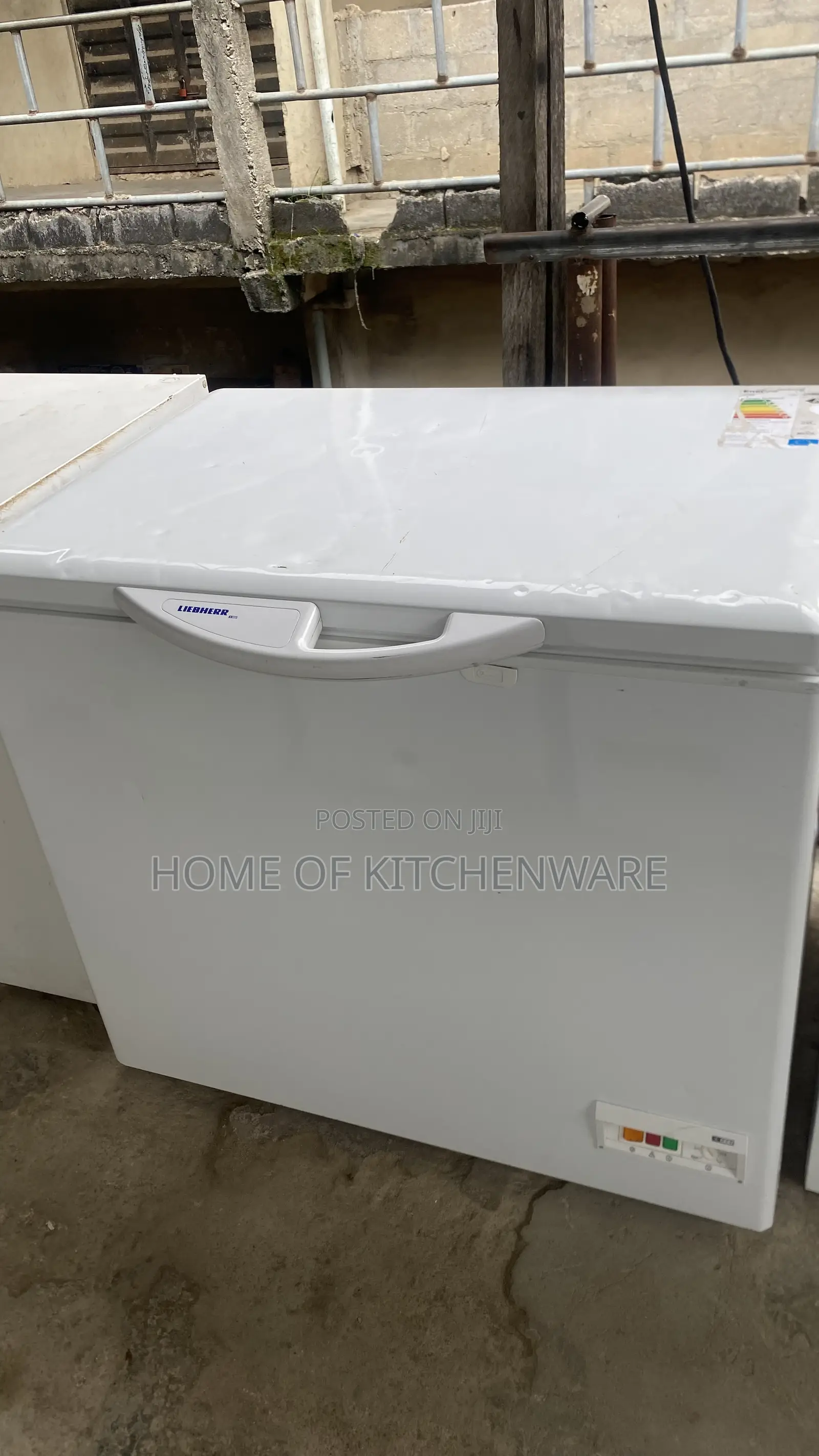 300l Liebherr Chest Freezer