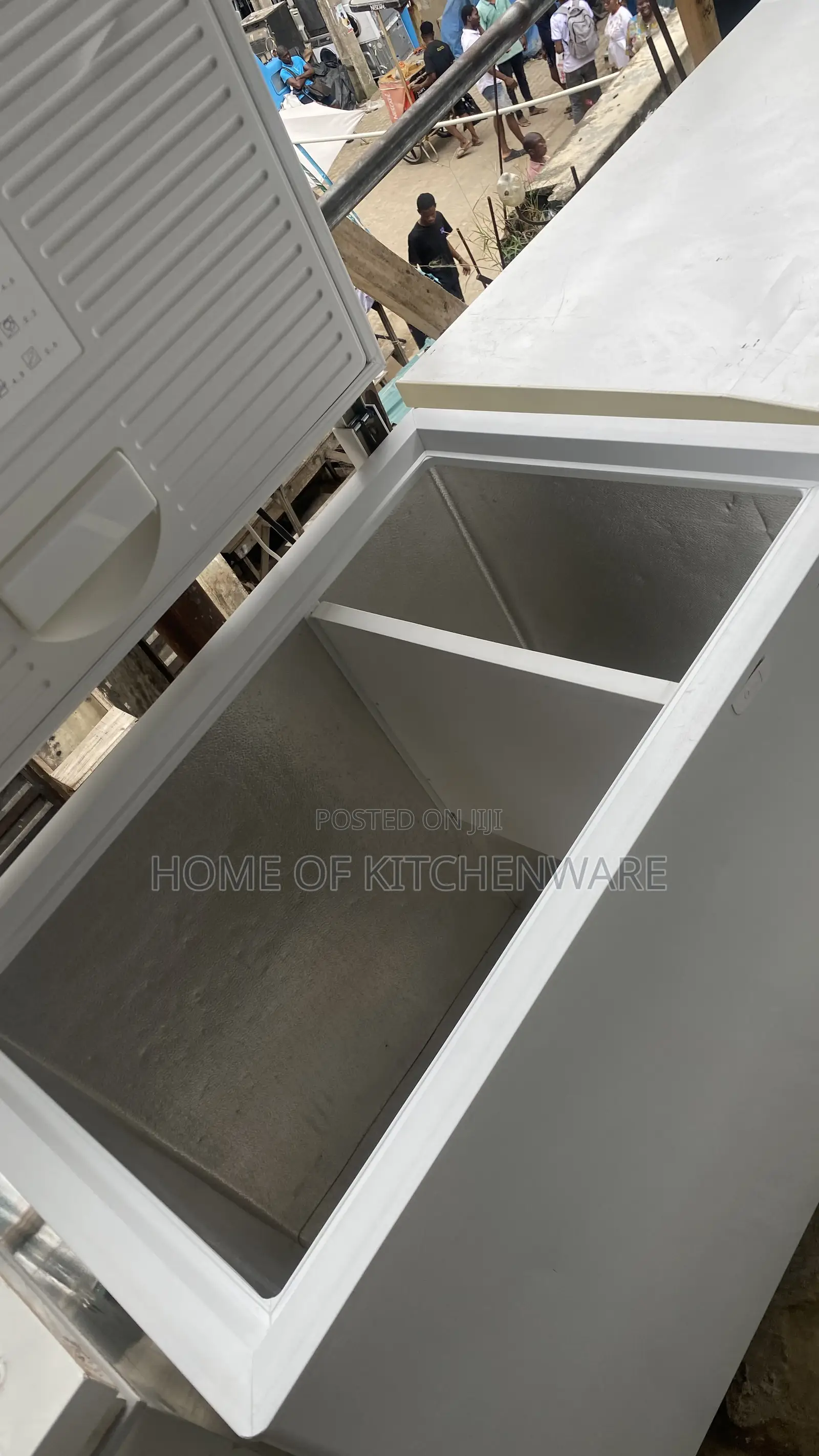 300l Liebherr Chest Freezer