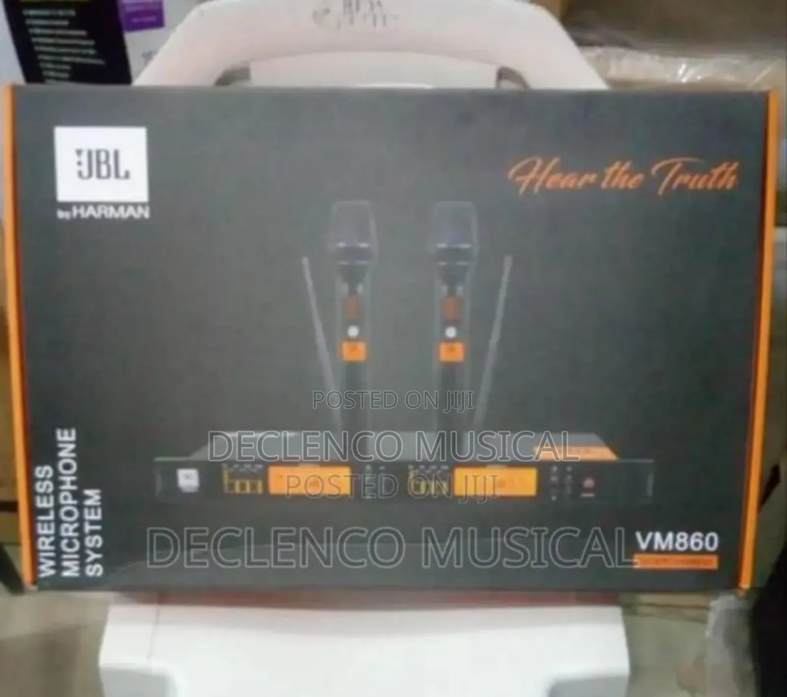 JBL Professional Wireless Microphone