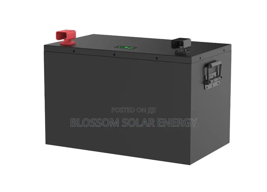 8kw 24v Haisic Lithium Ion Battery