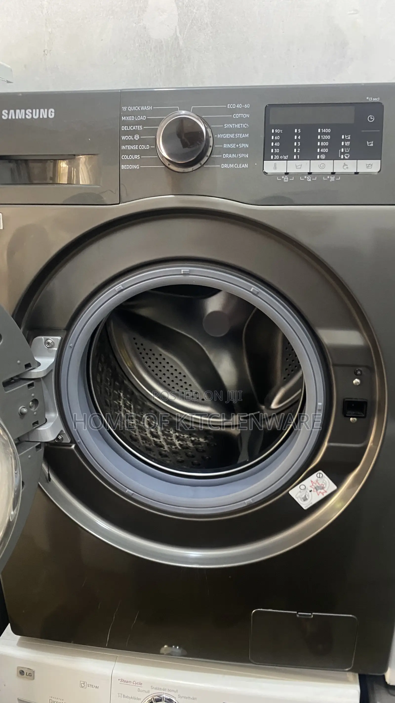 11kg Samsung Washing Machines