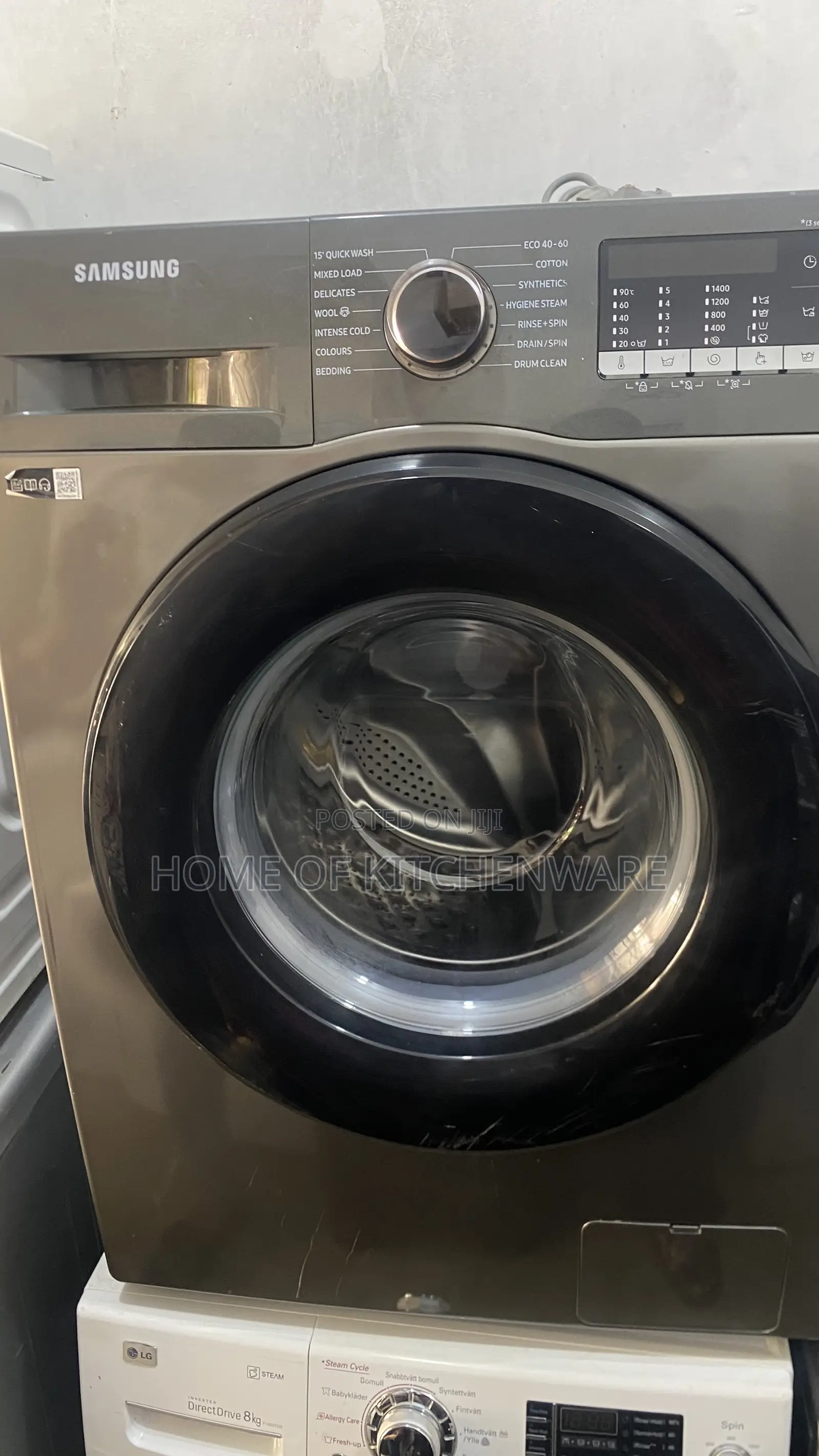 11kg Samsung Washing Machines