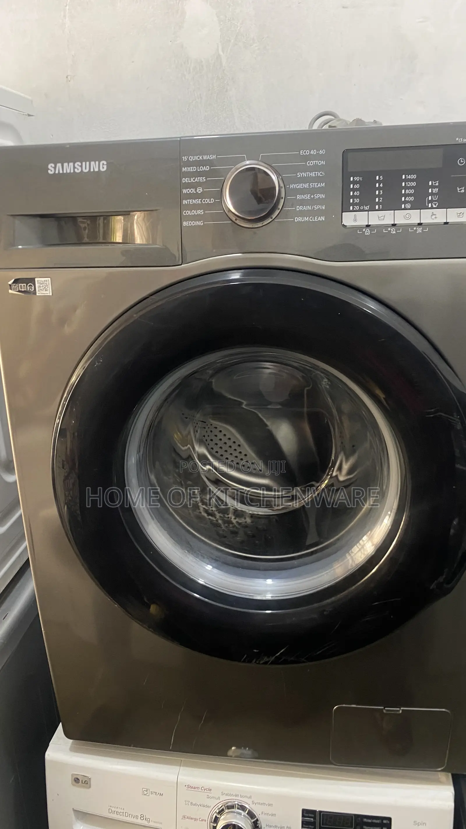 11kg Samsung Washing Machines