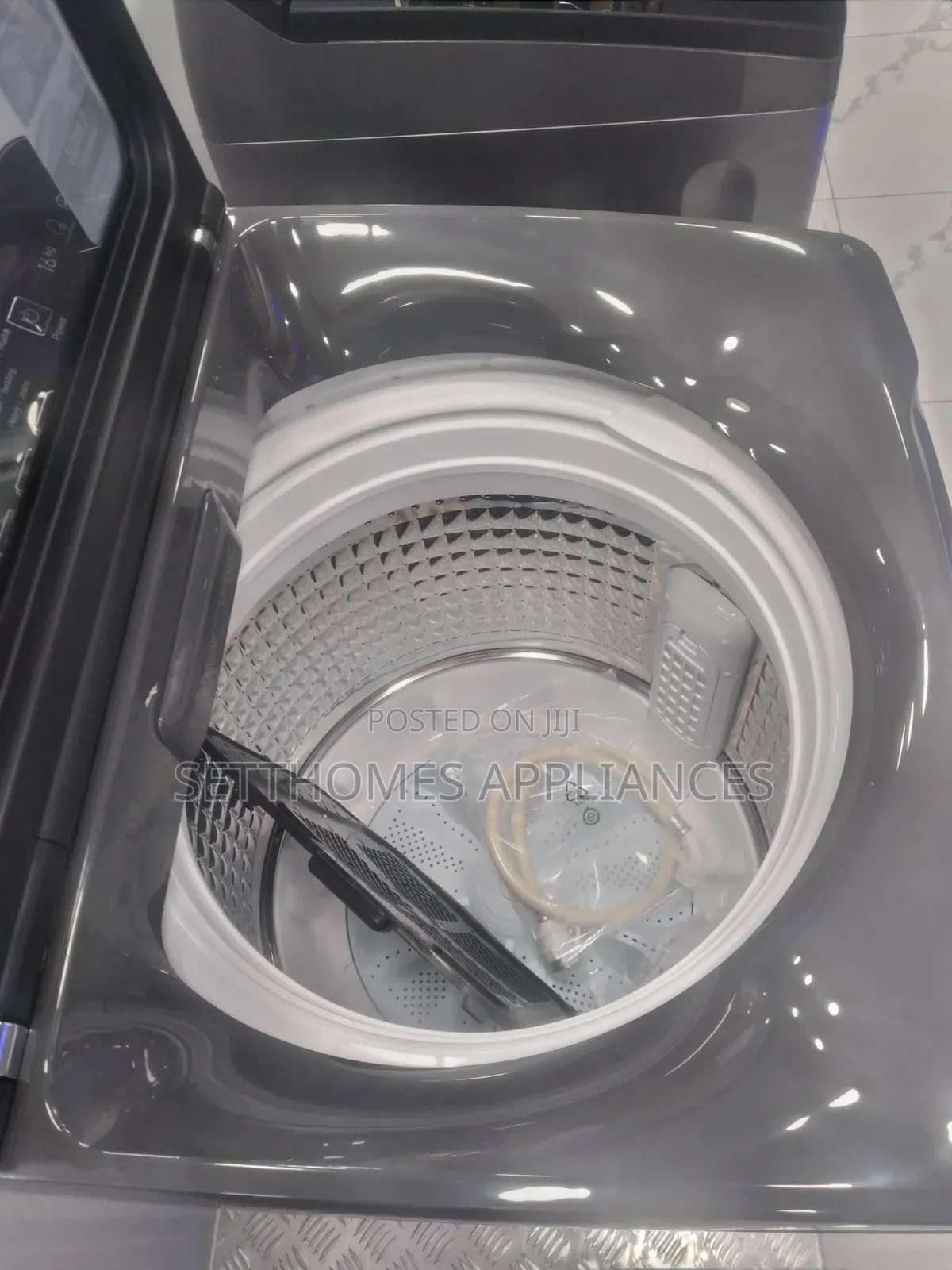 16kg Topload Automatic Haier Thermocool Washing Machine
