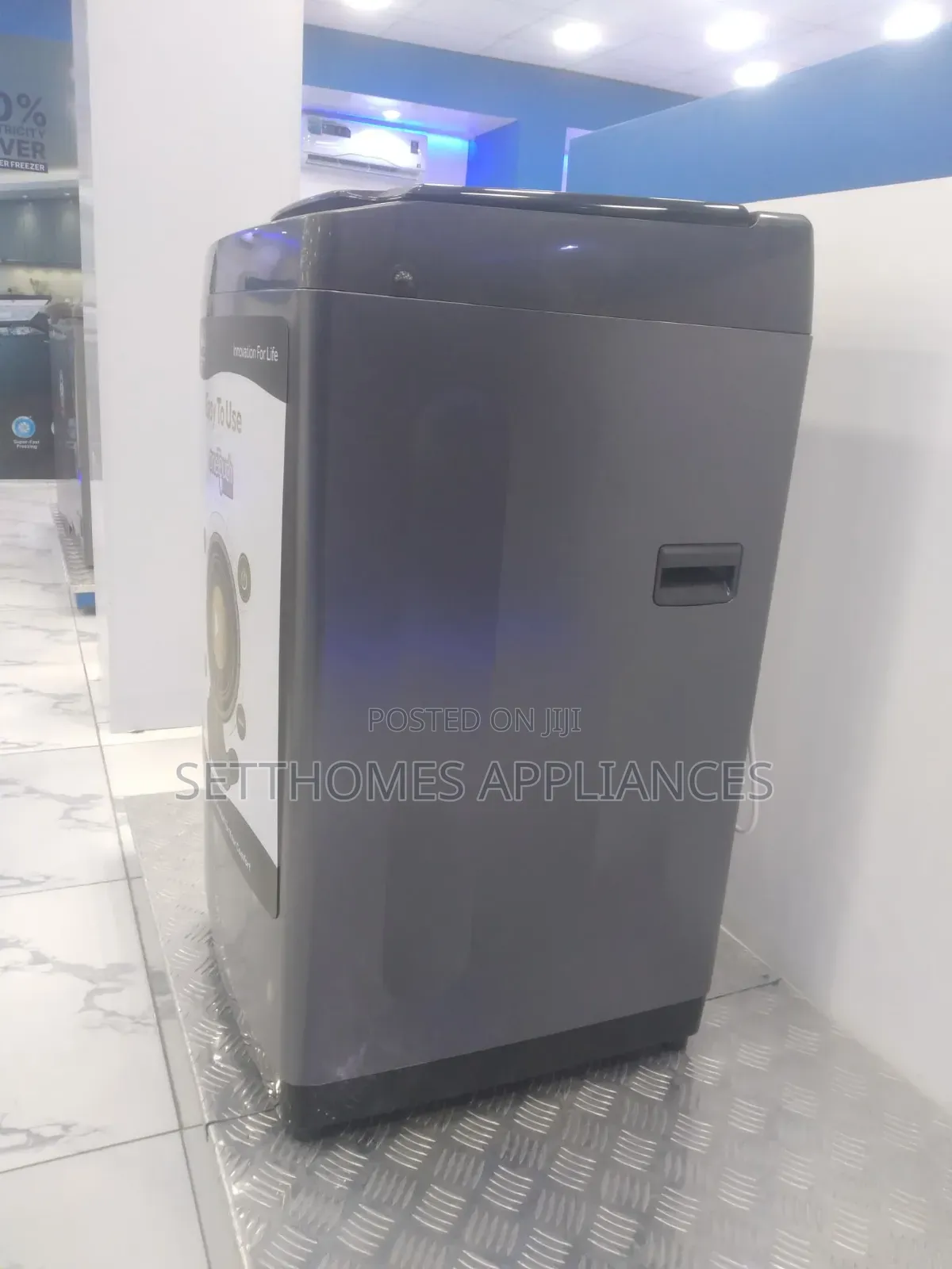 16kg Topload Automatic Haier Thermocool Washing Machine