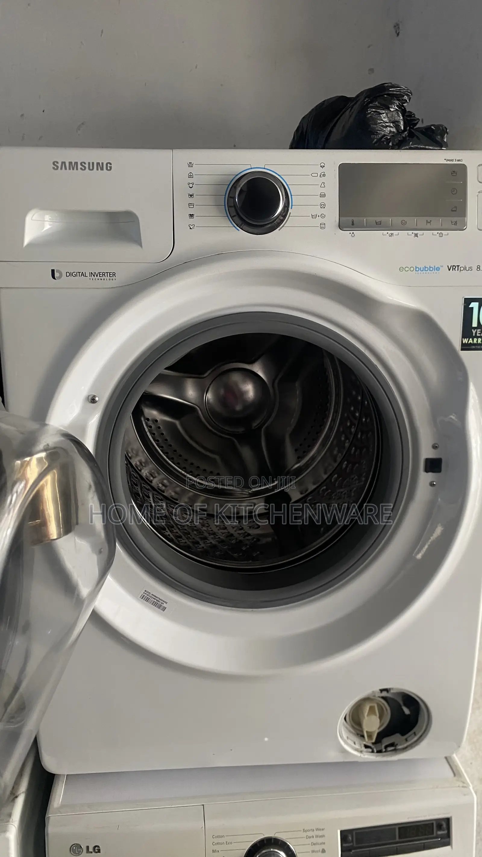 8kg Samsung Washing Machine