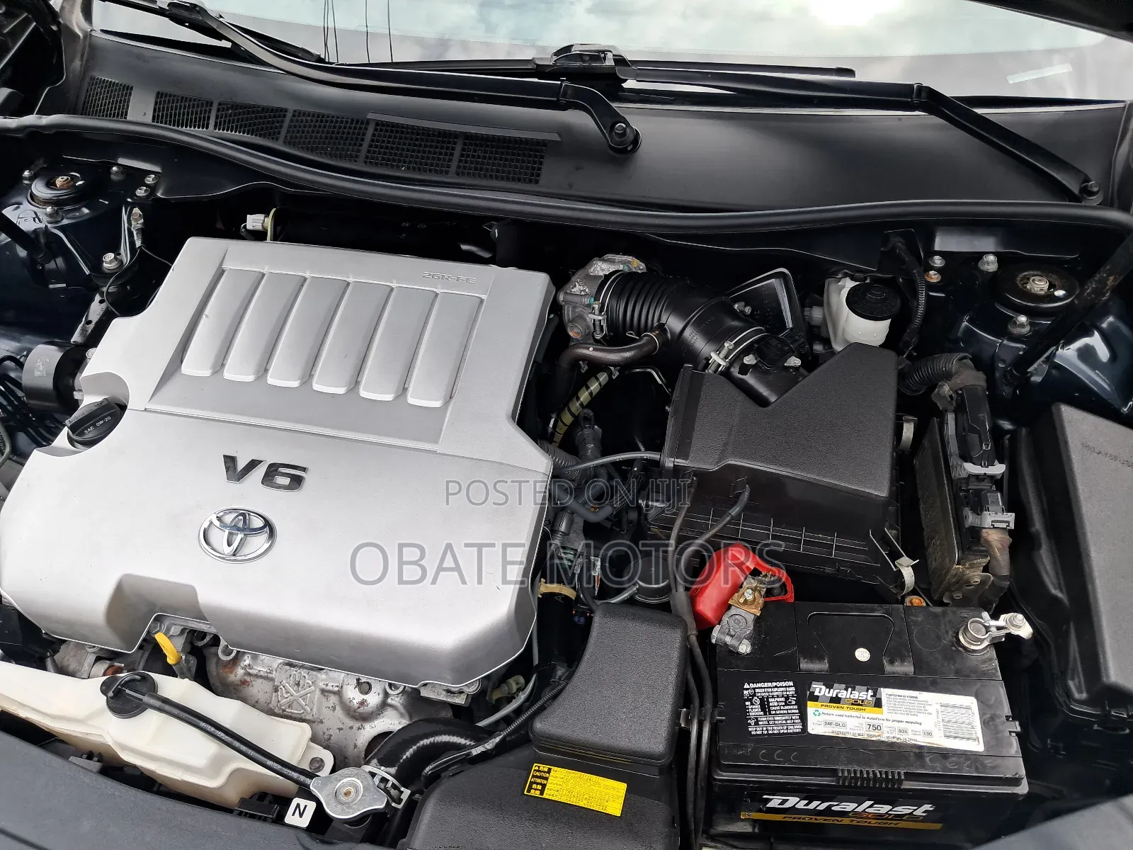 Toyota Camry XLE 4dr Sedan (2.5L 4cyl 6A) 2014 Gray