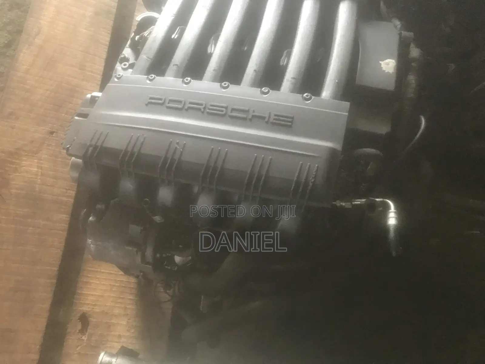 Porsche Cayenne Engine 3.6l V6