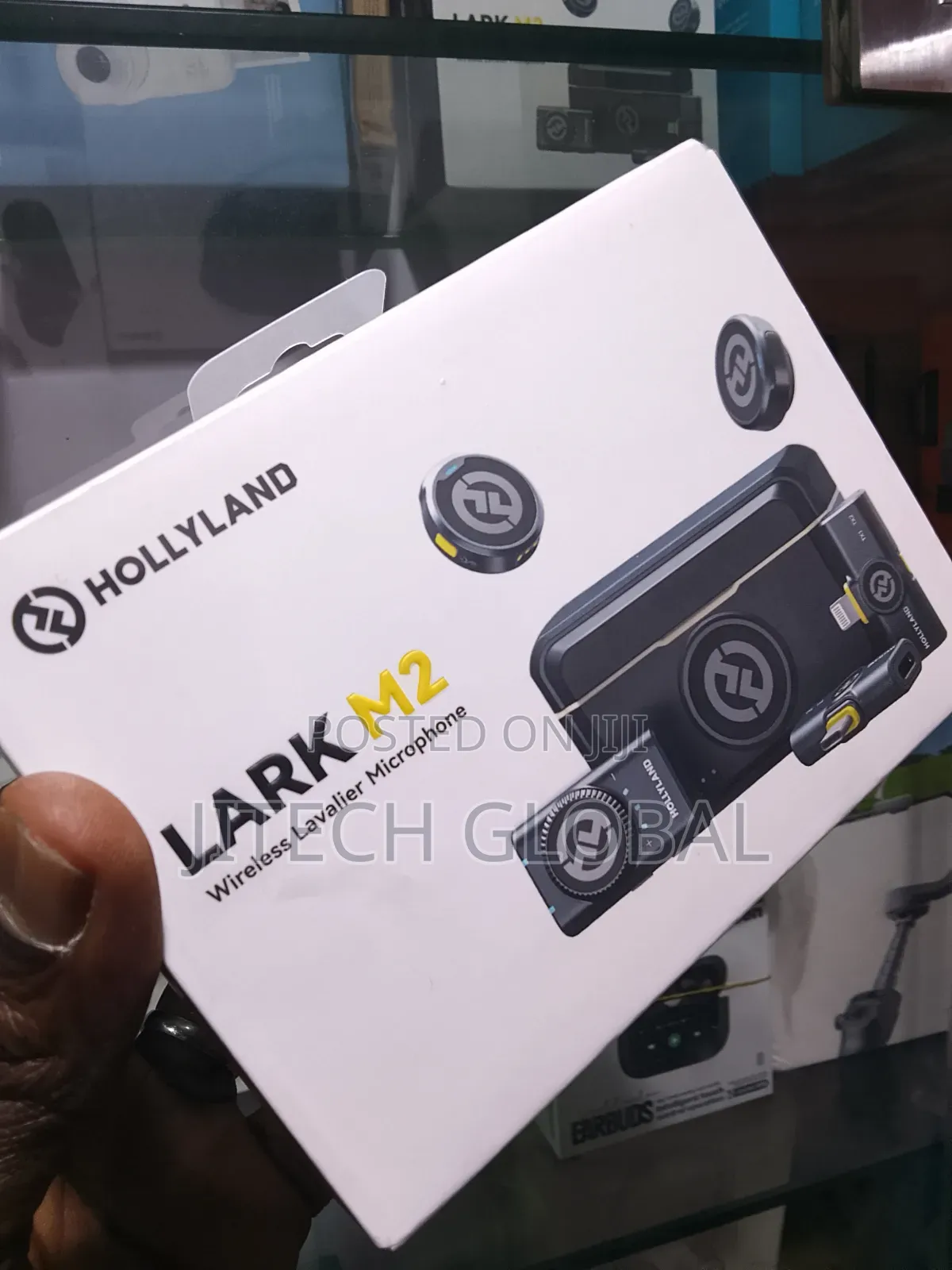 Hollyland Larck M2 Wireless Microphone