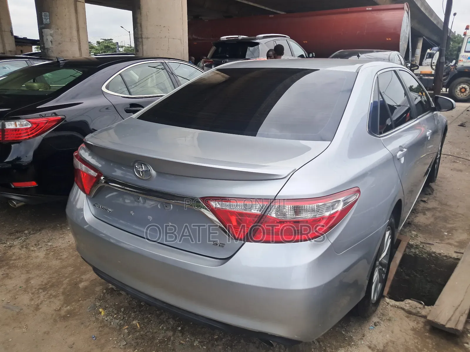 Lexus ES 350 FWD 2015 Silver