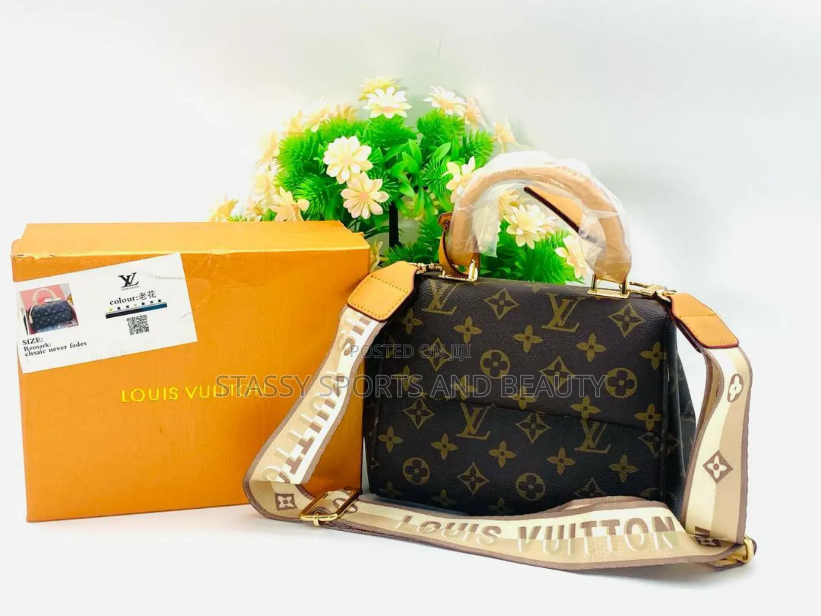 Louis Vuitton Bag - Boxed