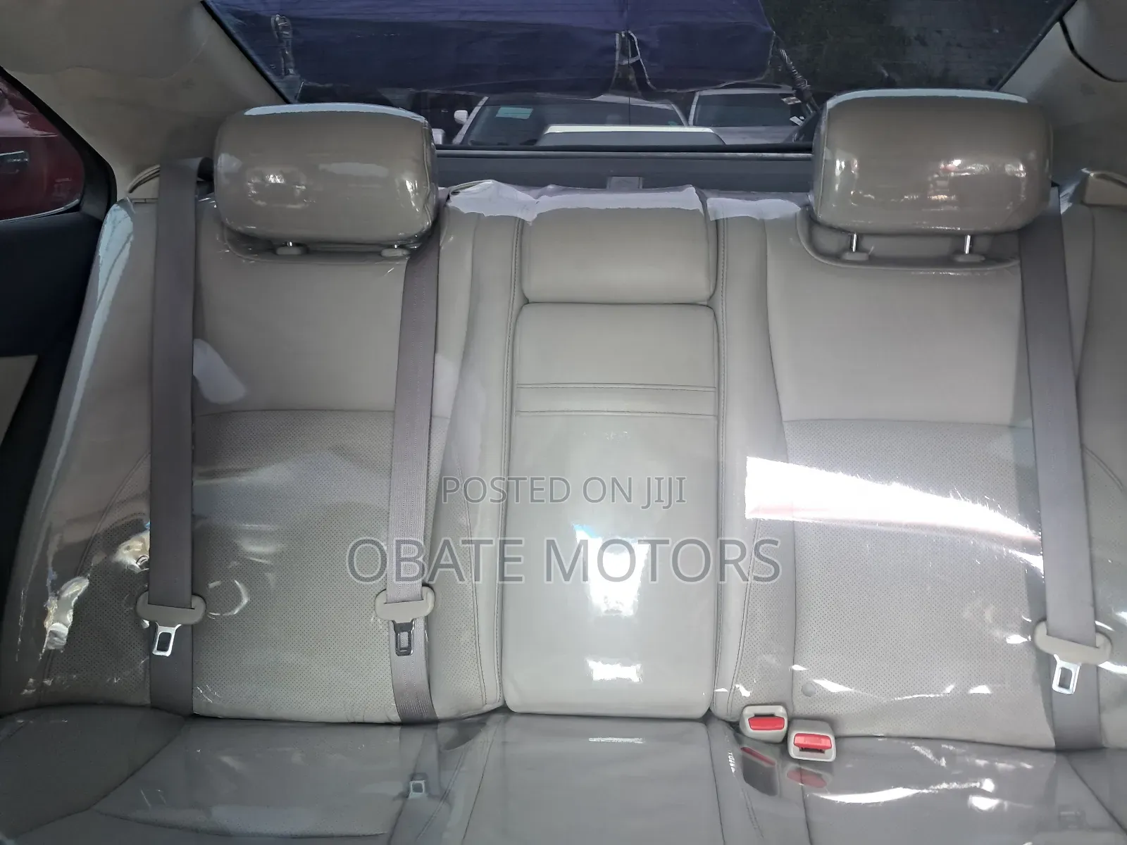 Lexus ES 350 2012 Blue