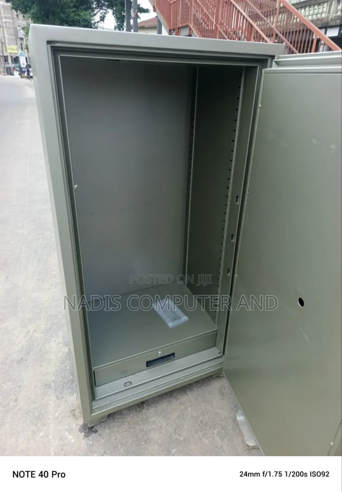 We Buy Used Fire Proof Safe