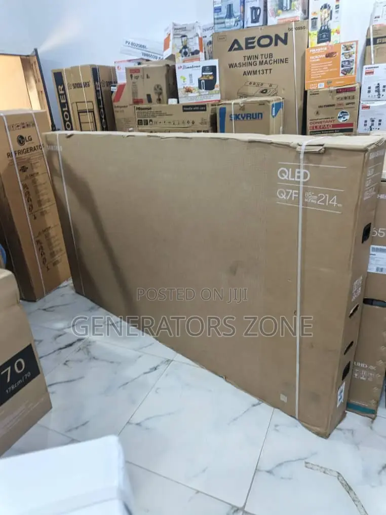 Samsung Q7f 85-Inch Tv – Perfect for Sports Gaming