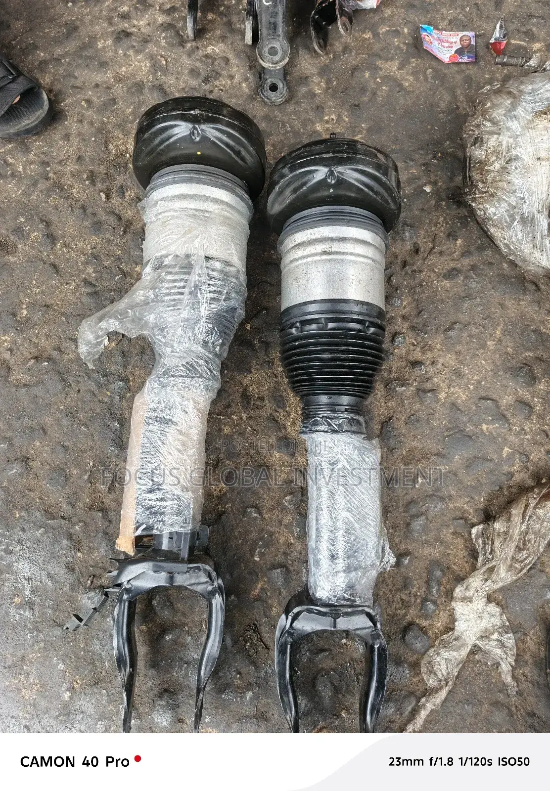 Front Balloon for Gle 2024 and 2025 Model the Balloon Type