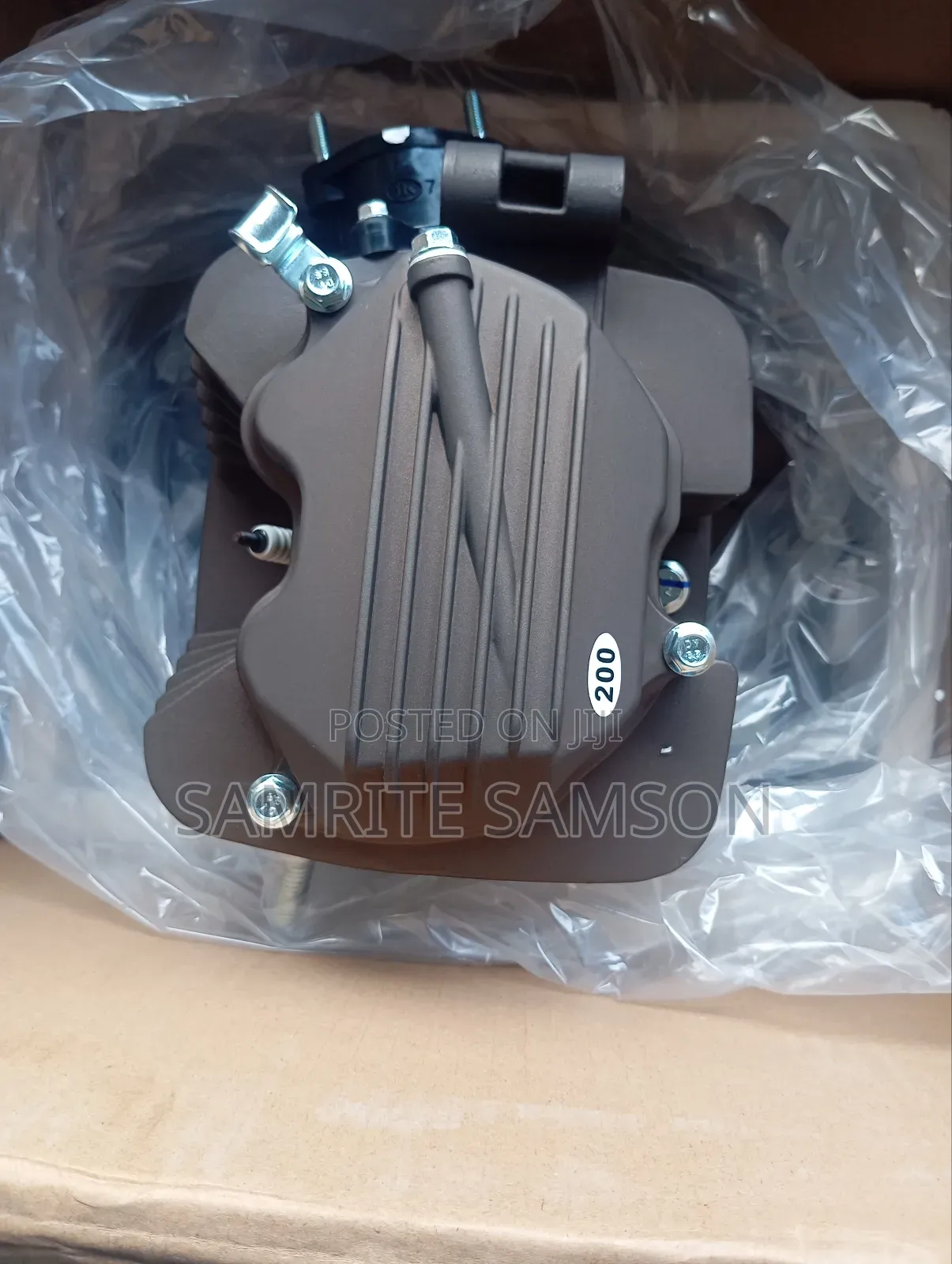 New Tricycle 2025 Brown
