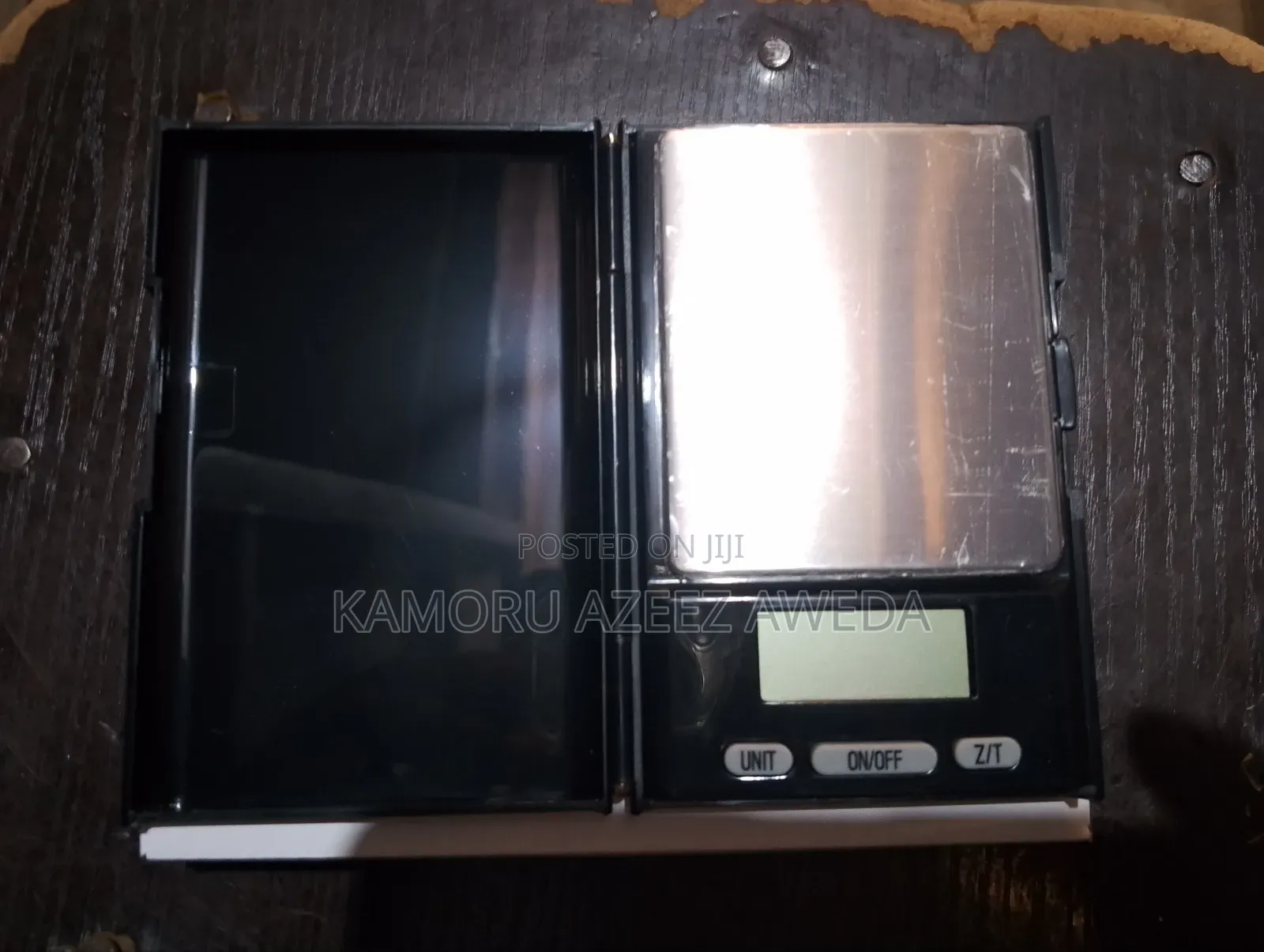 Camry Scale Original 500mingram
