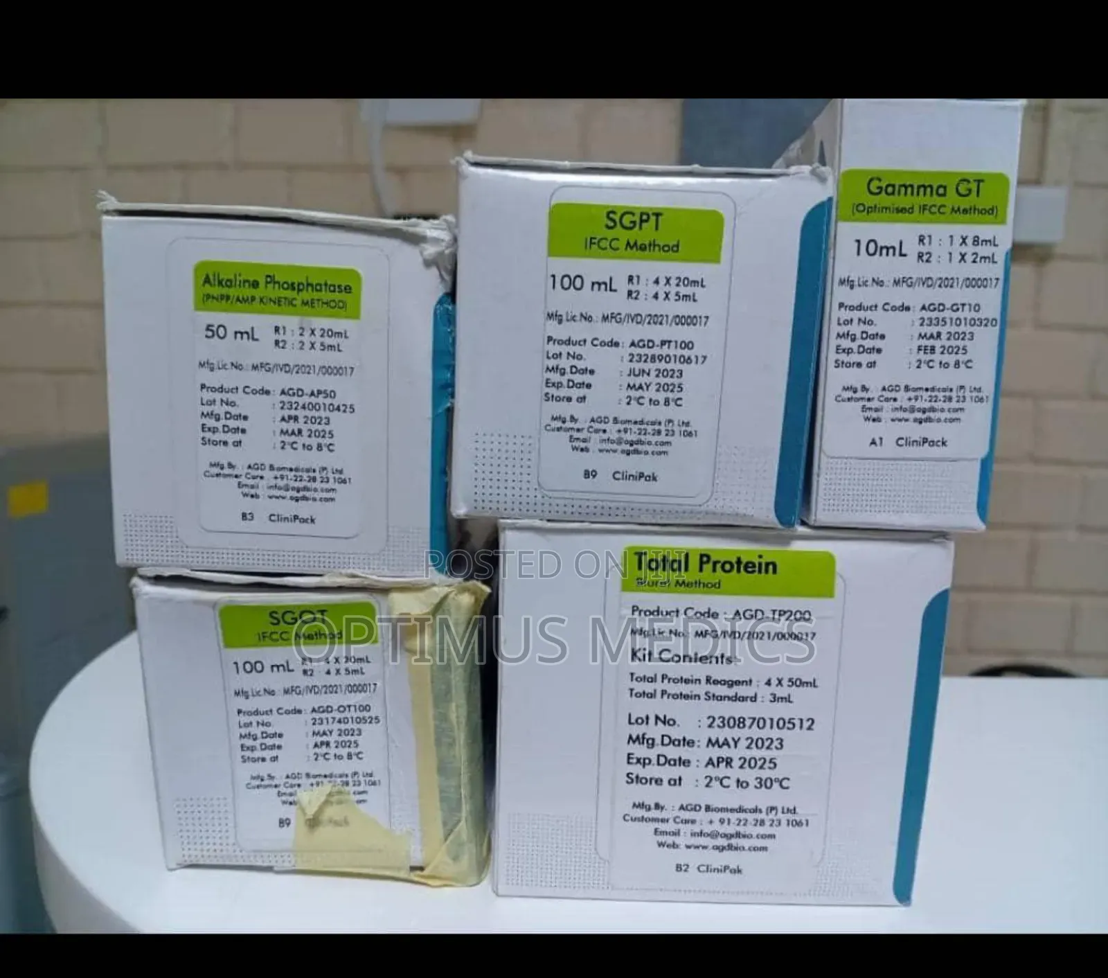 Agd Chemistry Reagents