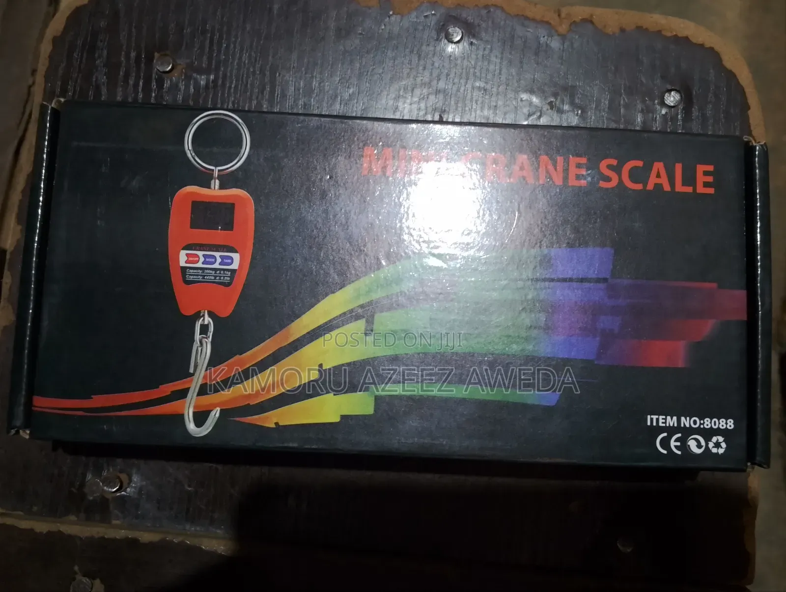 Crane Scale 200kg Original