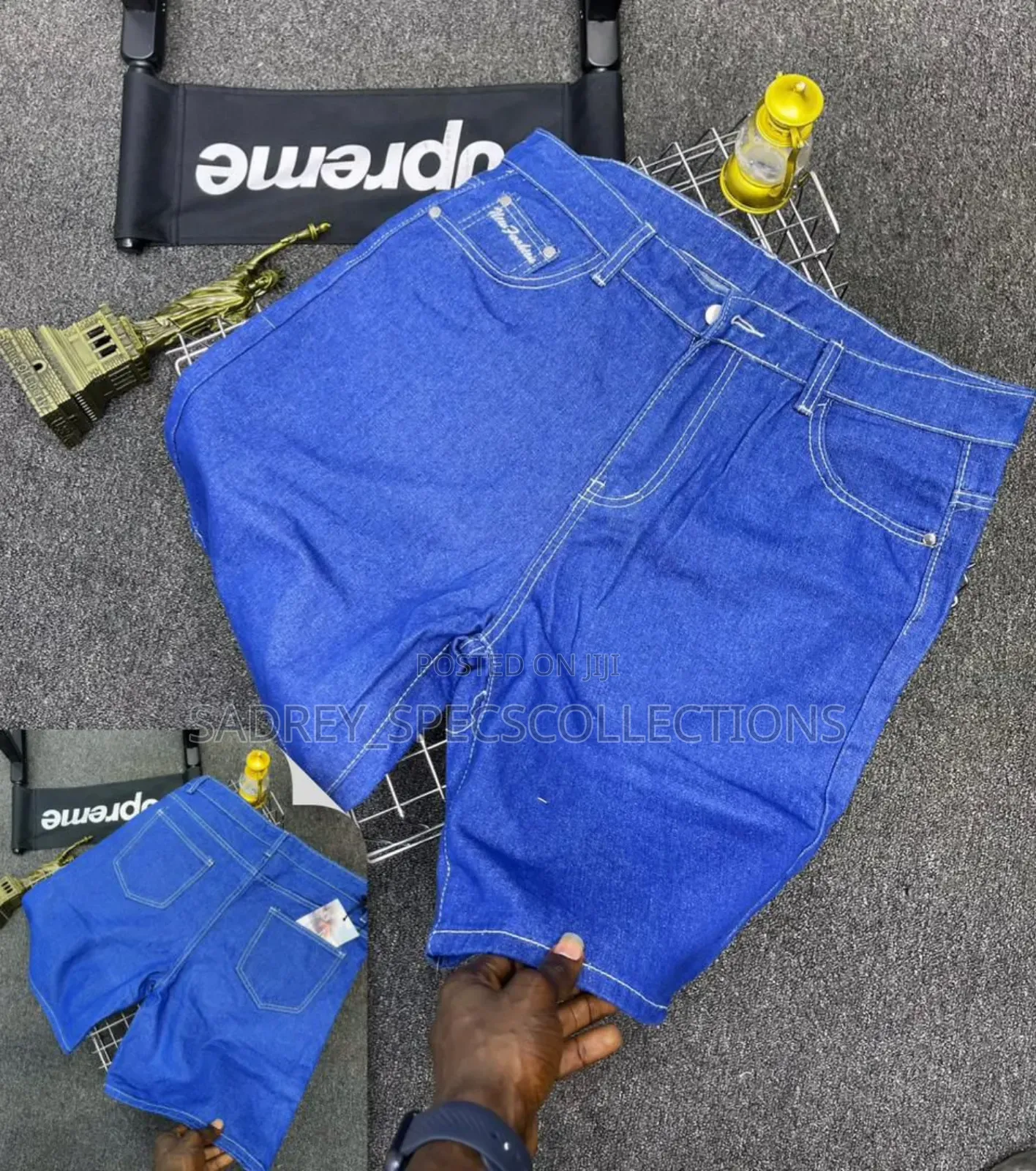 Highest Quality Jeans Shorts for Men