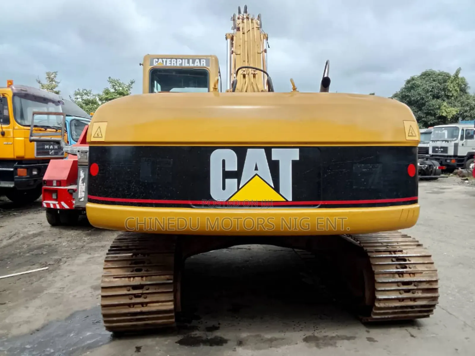 Excavator 320cl