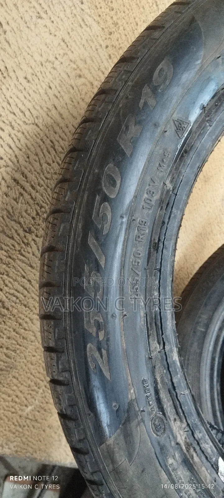 255/50r19 for Different Types of Suv Vehicles