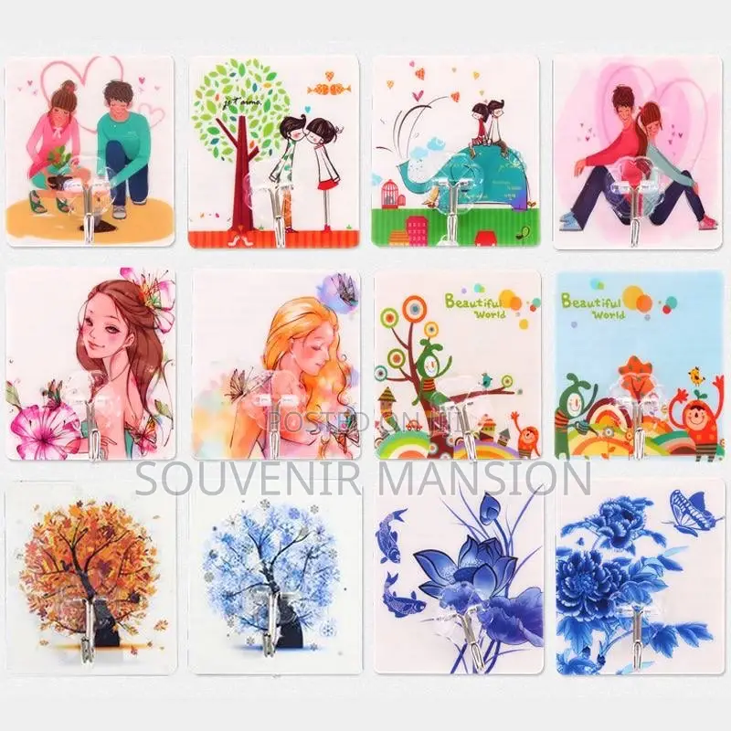 Flower Hook Dozens