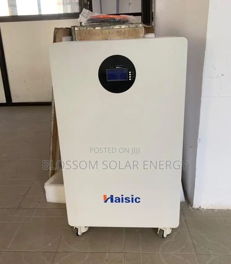 15kw 51.2v Haisic Lithium Ion Battery