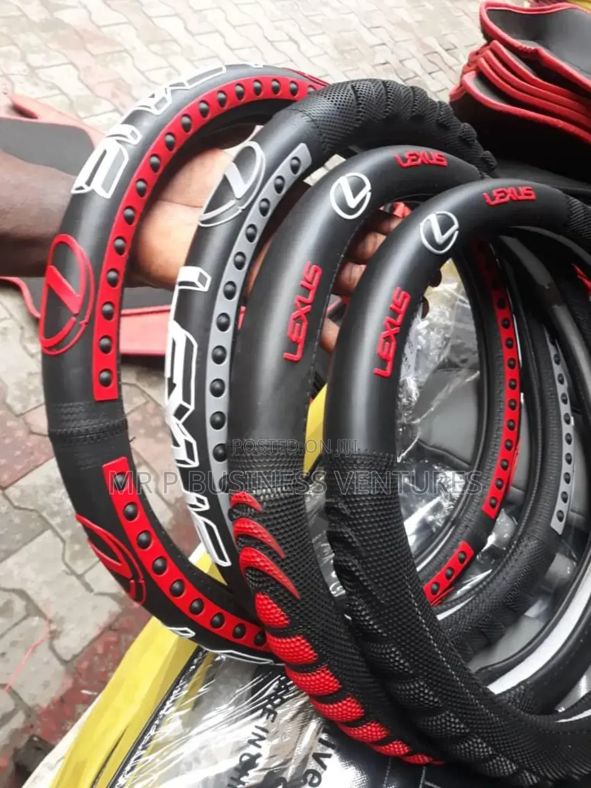 Steering Cover