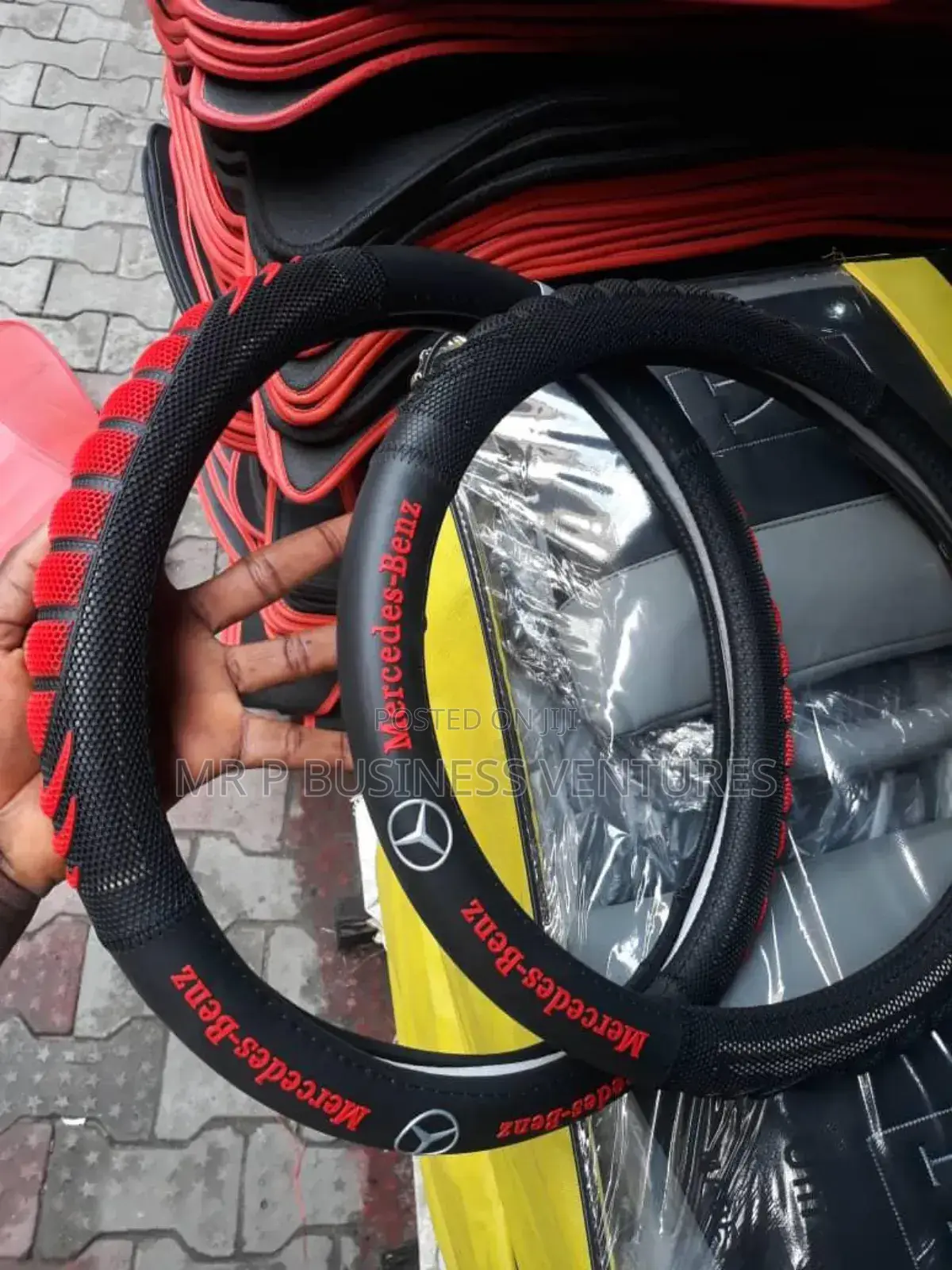 Steering Cover