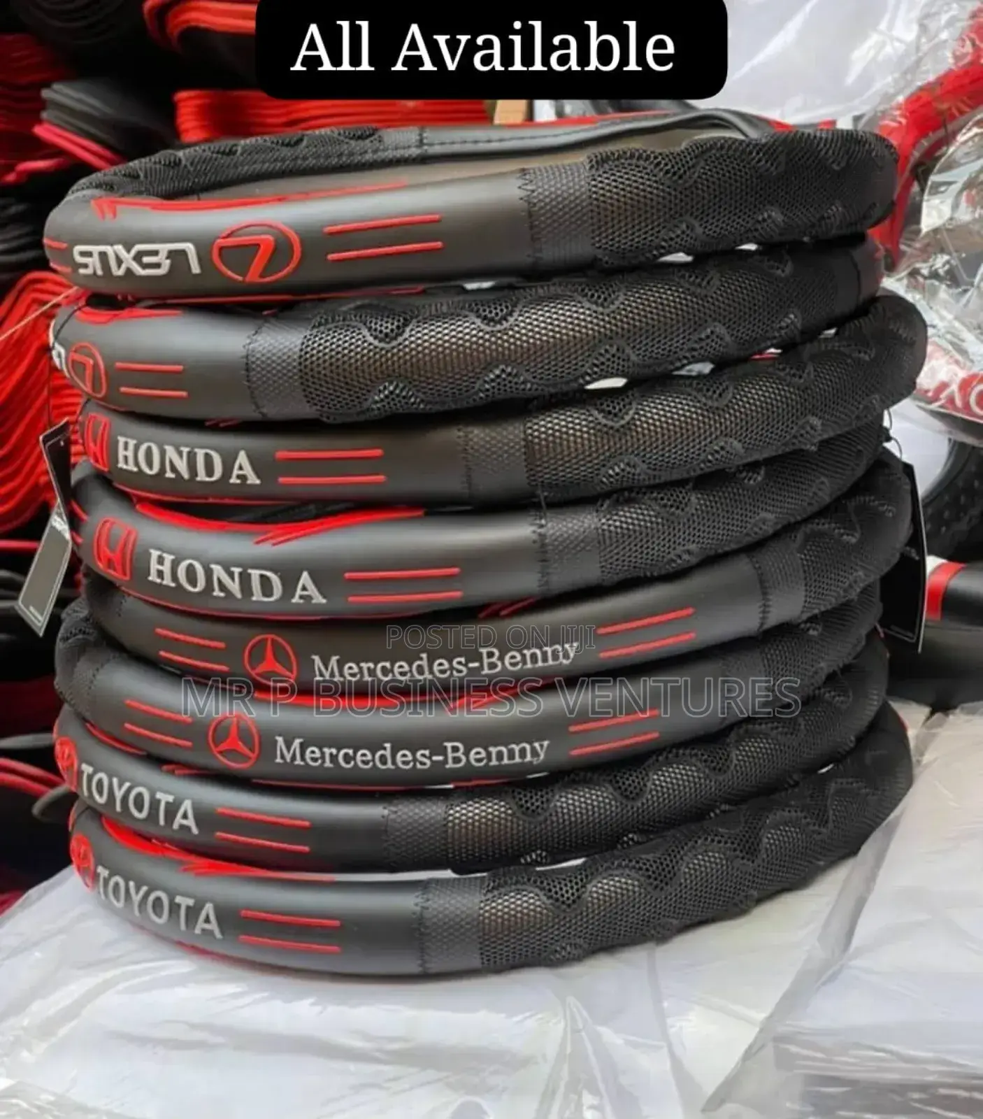 Steering Cover