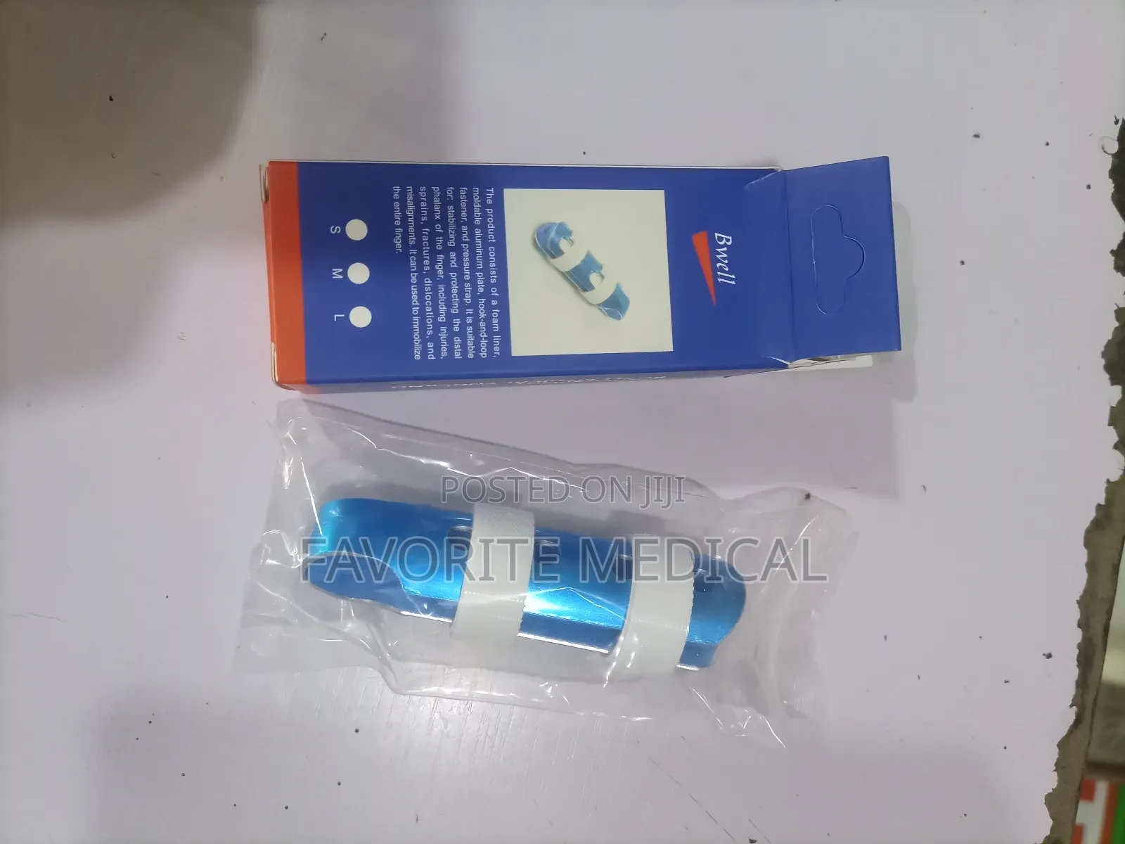 Finger Splint