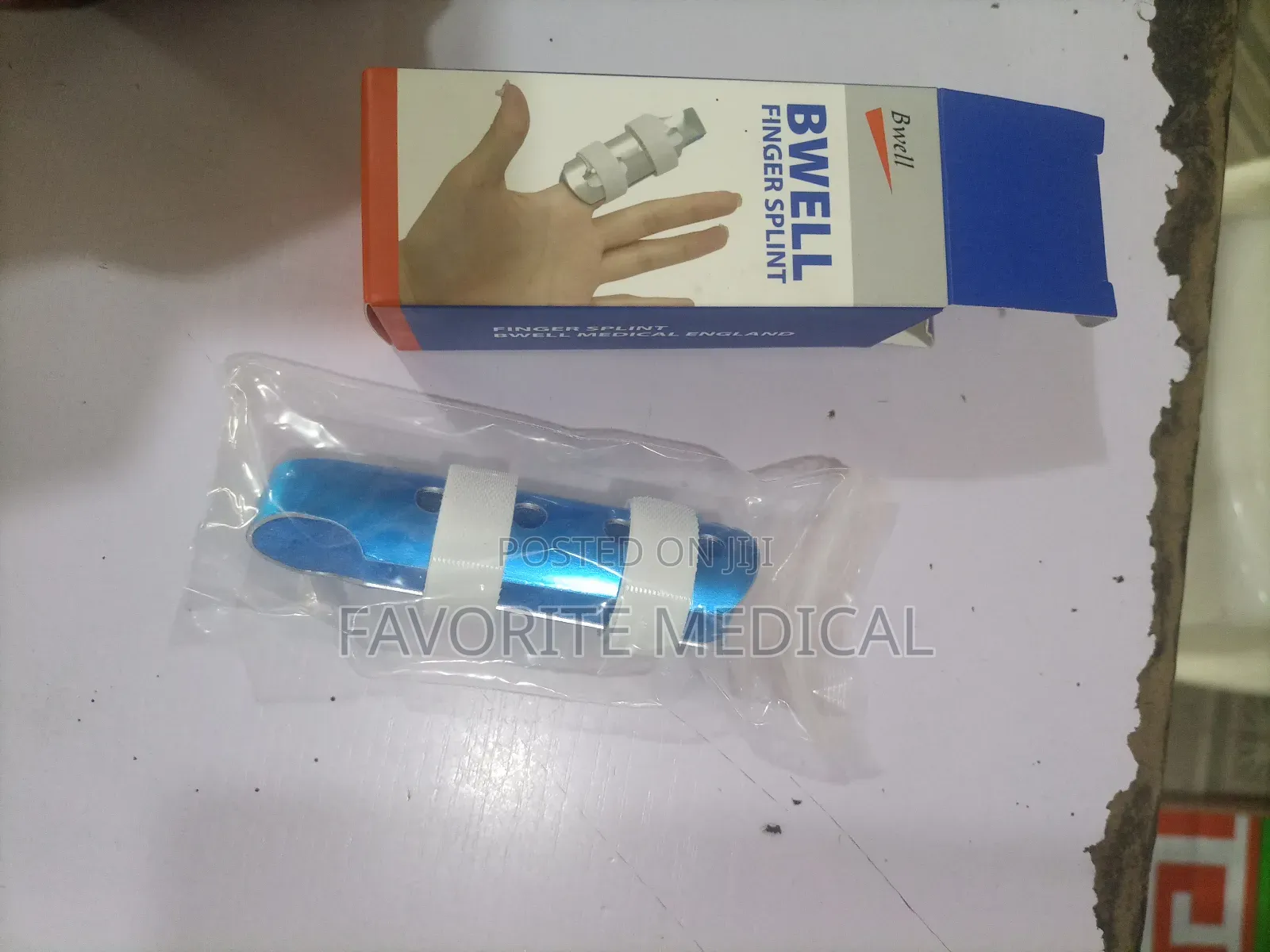 Finger Splint